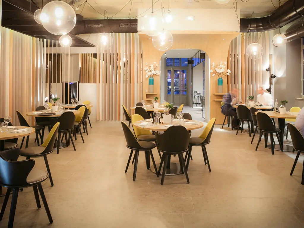Novotel Saint Brieuc Centre Gare 7