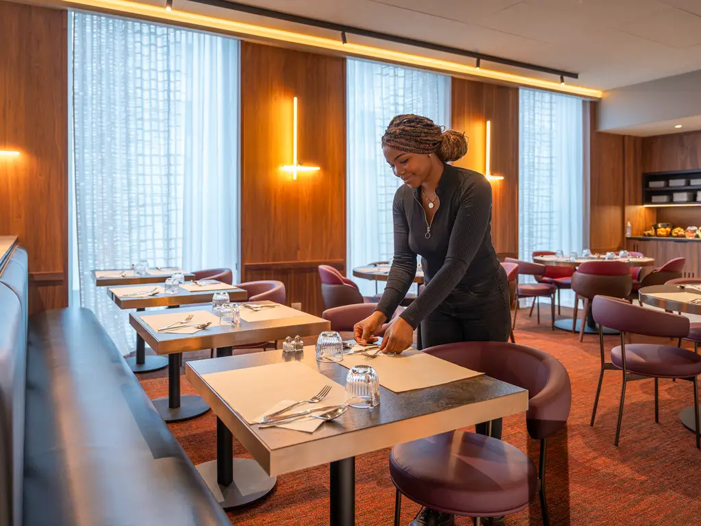 Novotel Spa Rennes Centre Gare 10
