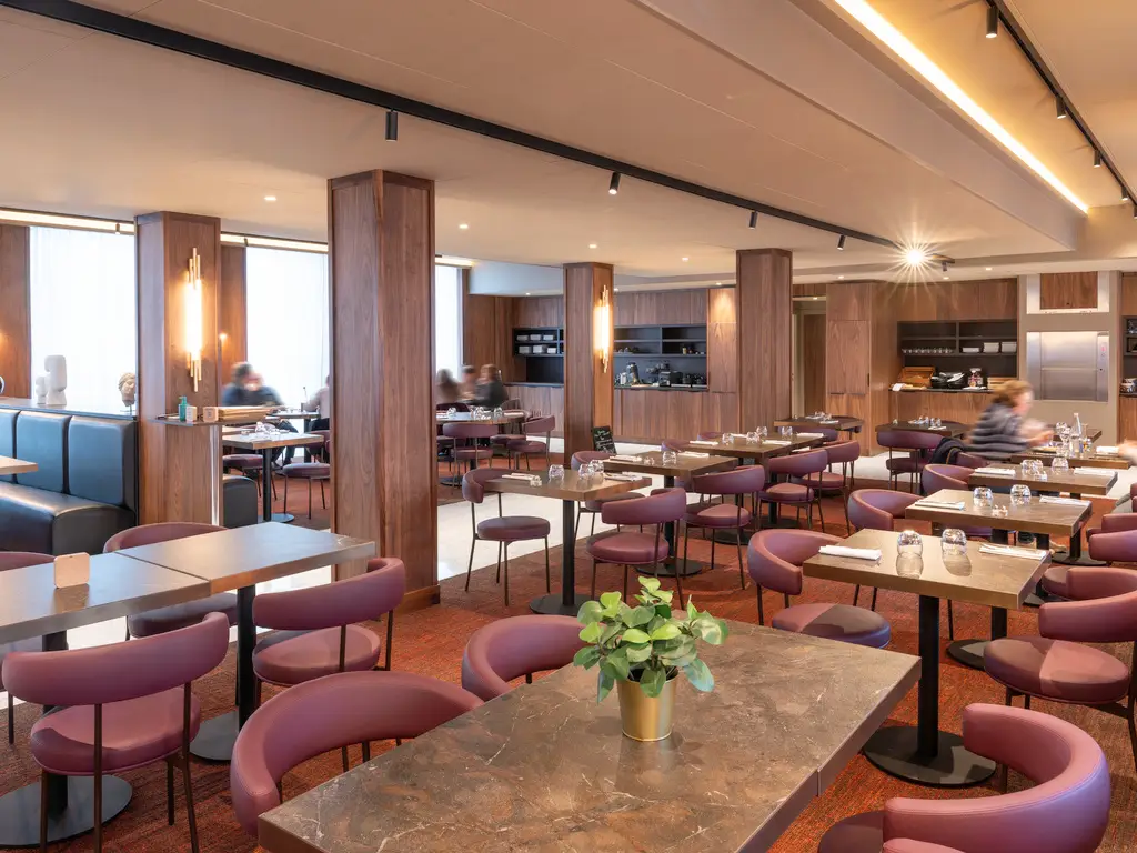Novotel Spa Rennes Centre Gare 11