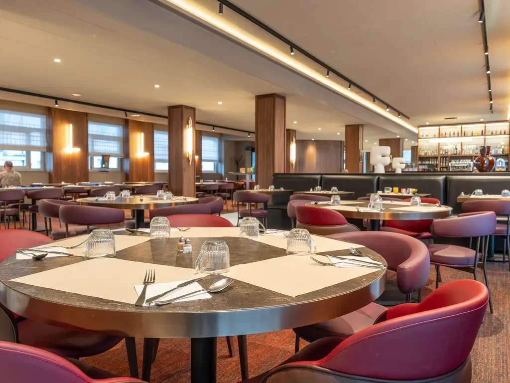 Novotel Spa Rennes Centre Gare 12