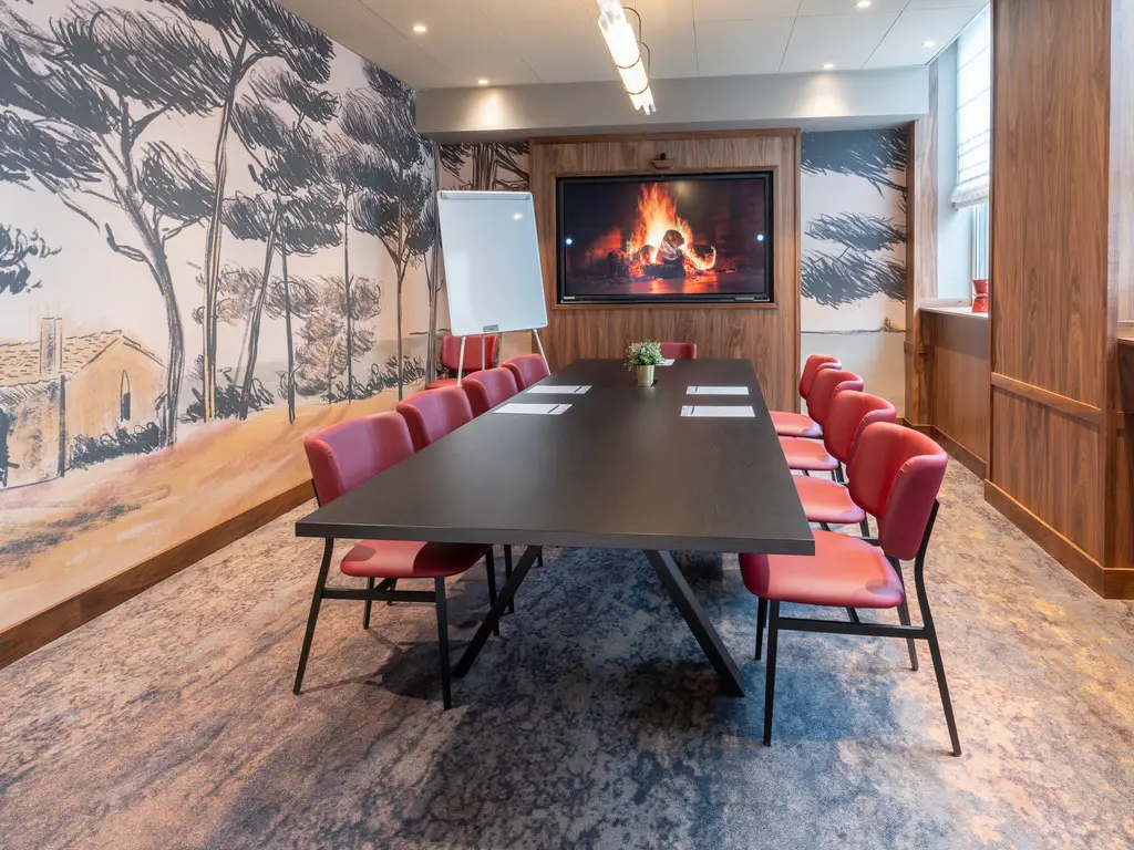 Novotel Spa Rennes Centre Gare 8
