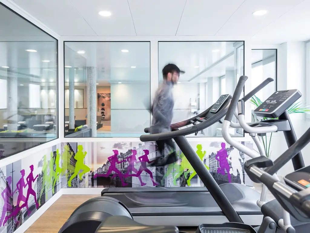 Novotel Spa Rennes Centre Gare 16