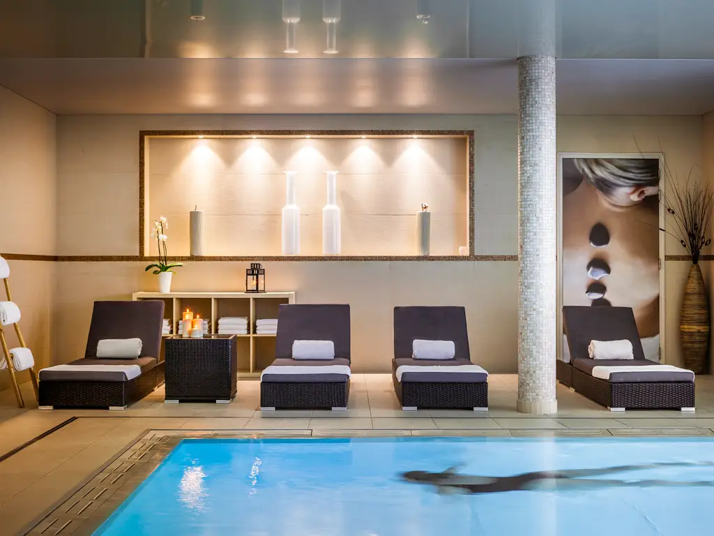 Novotel Spa Rennes Centre Gare 17