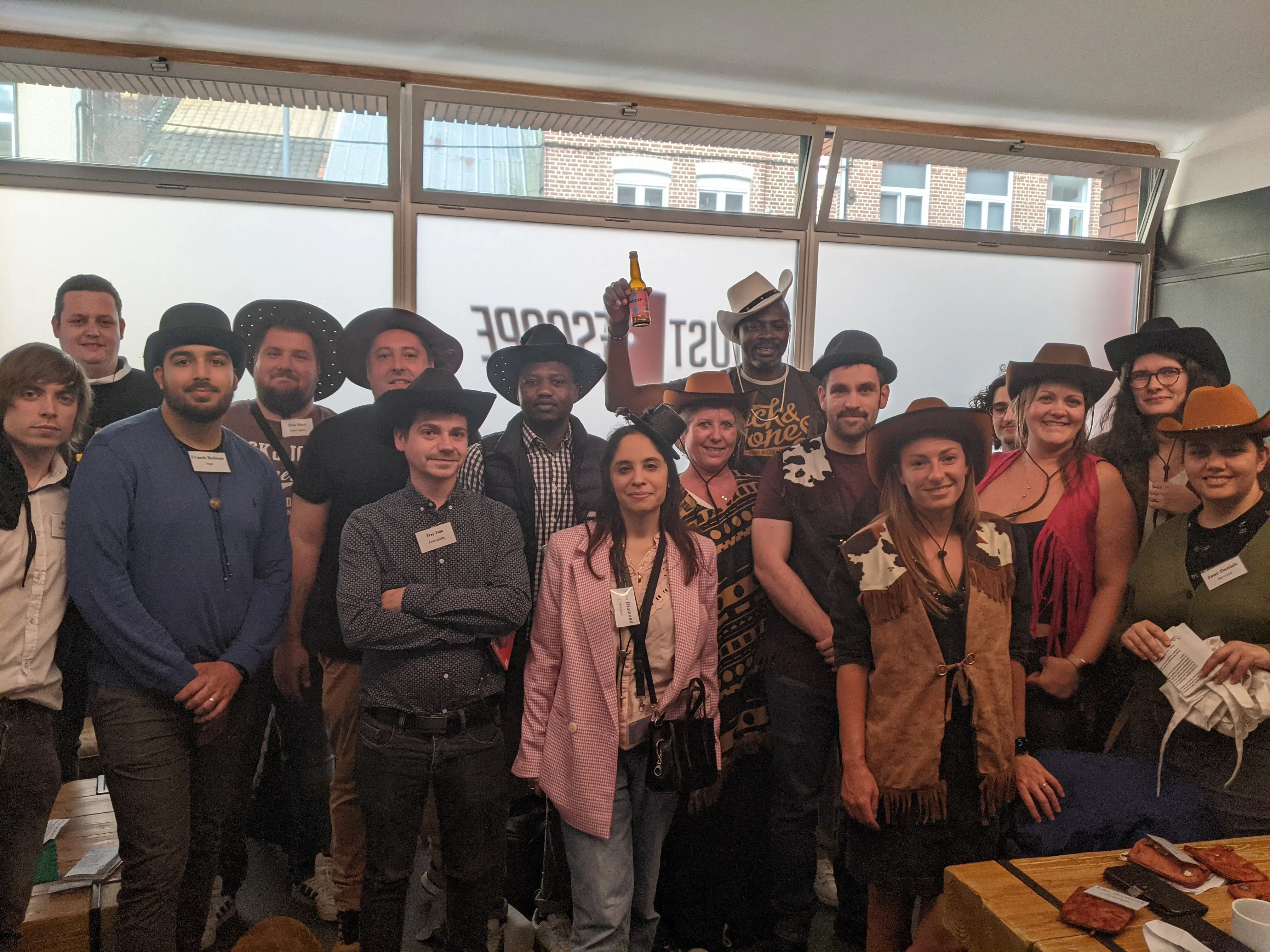 [Murder Party] Redrock Saloon 4