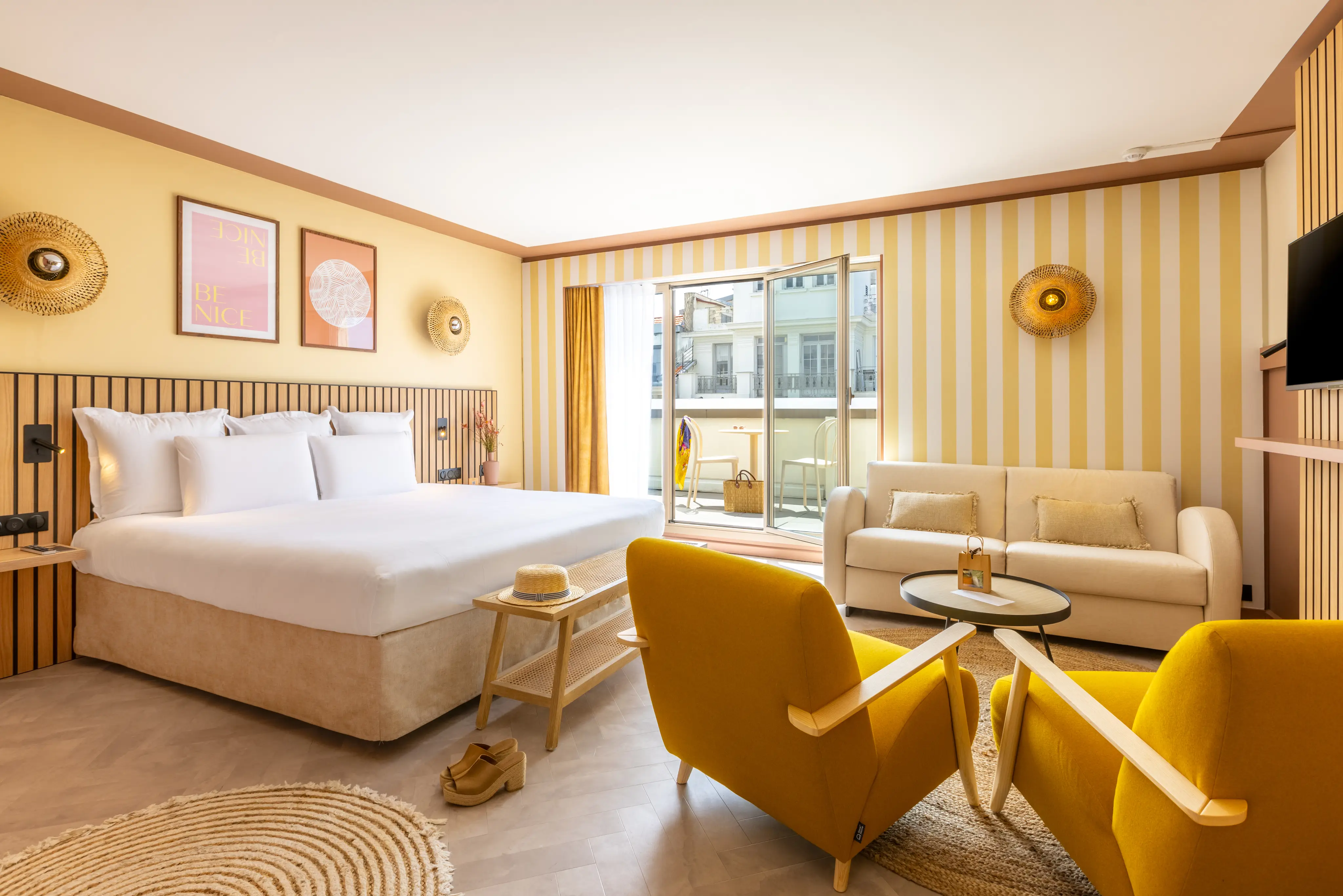 Mercure Nice Centre Notre Dame 3
