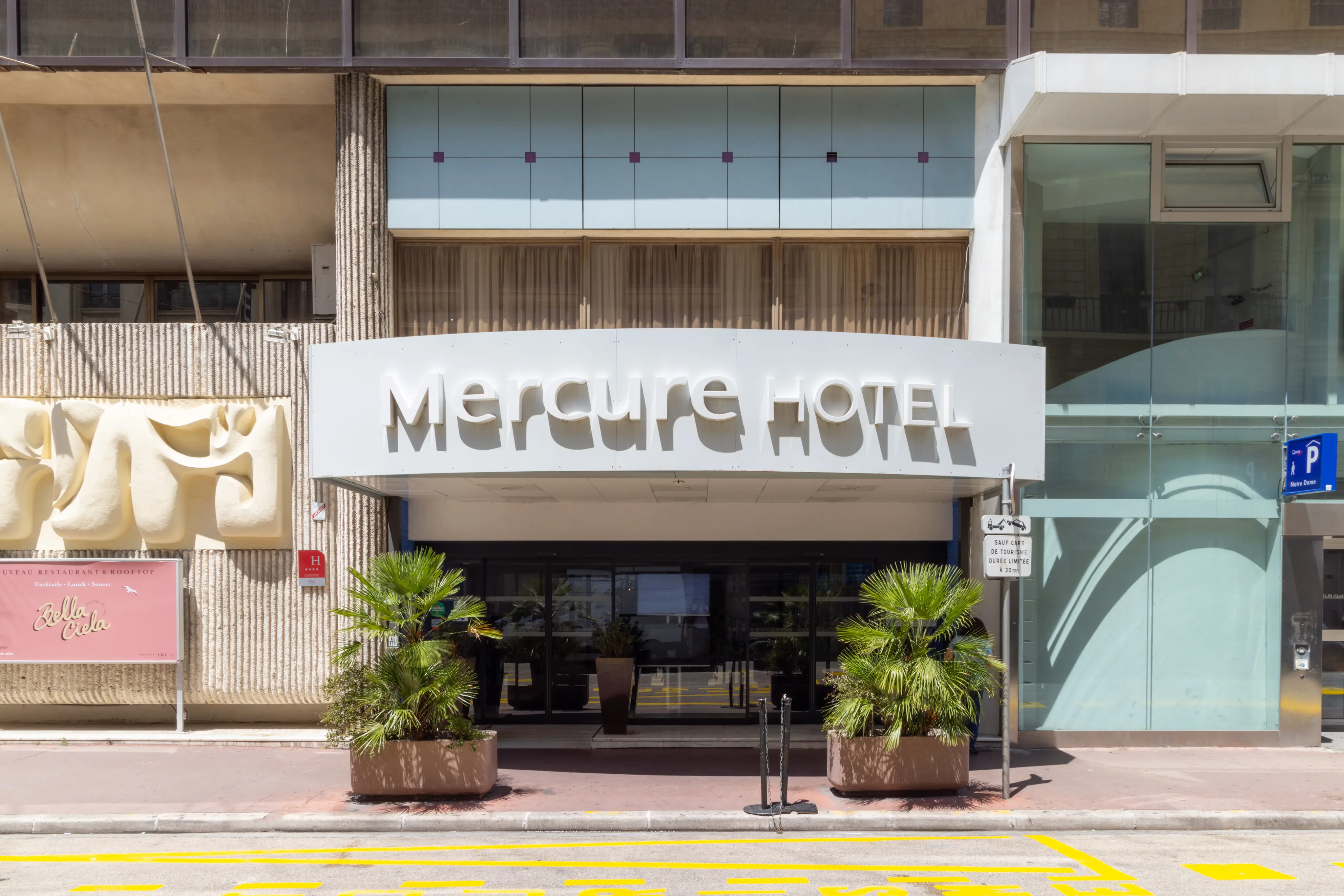 Mercure Nice Centre Notre Dame 5