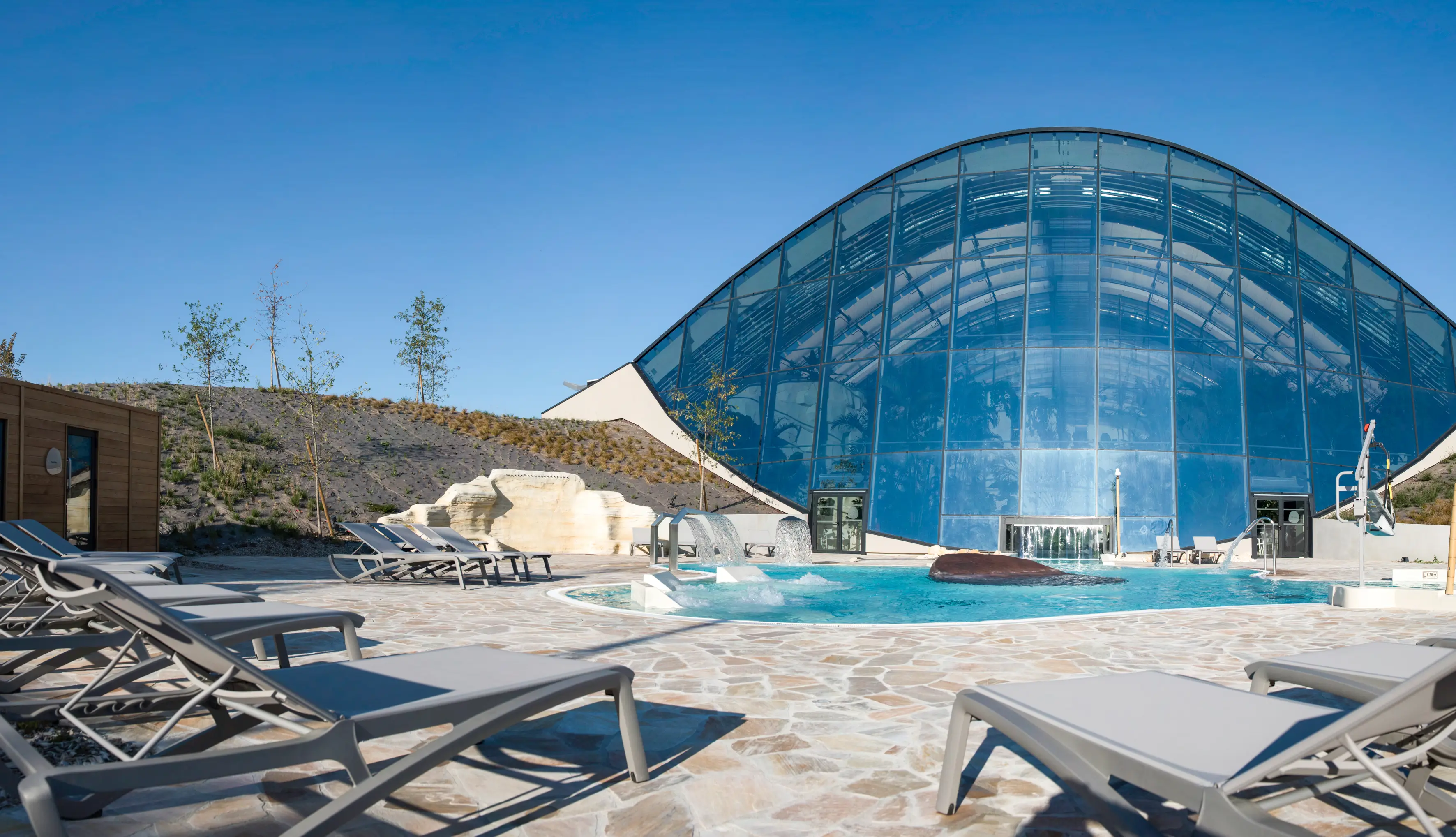 Center Parcs - Le Bois aux Daims 8