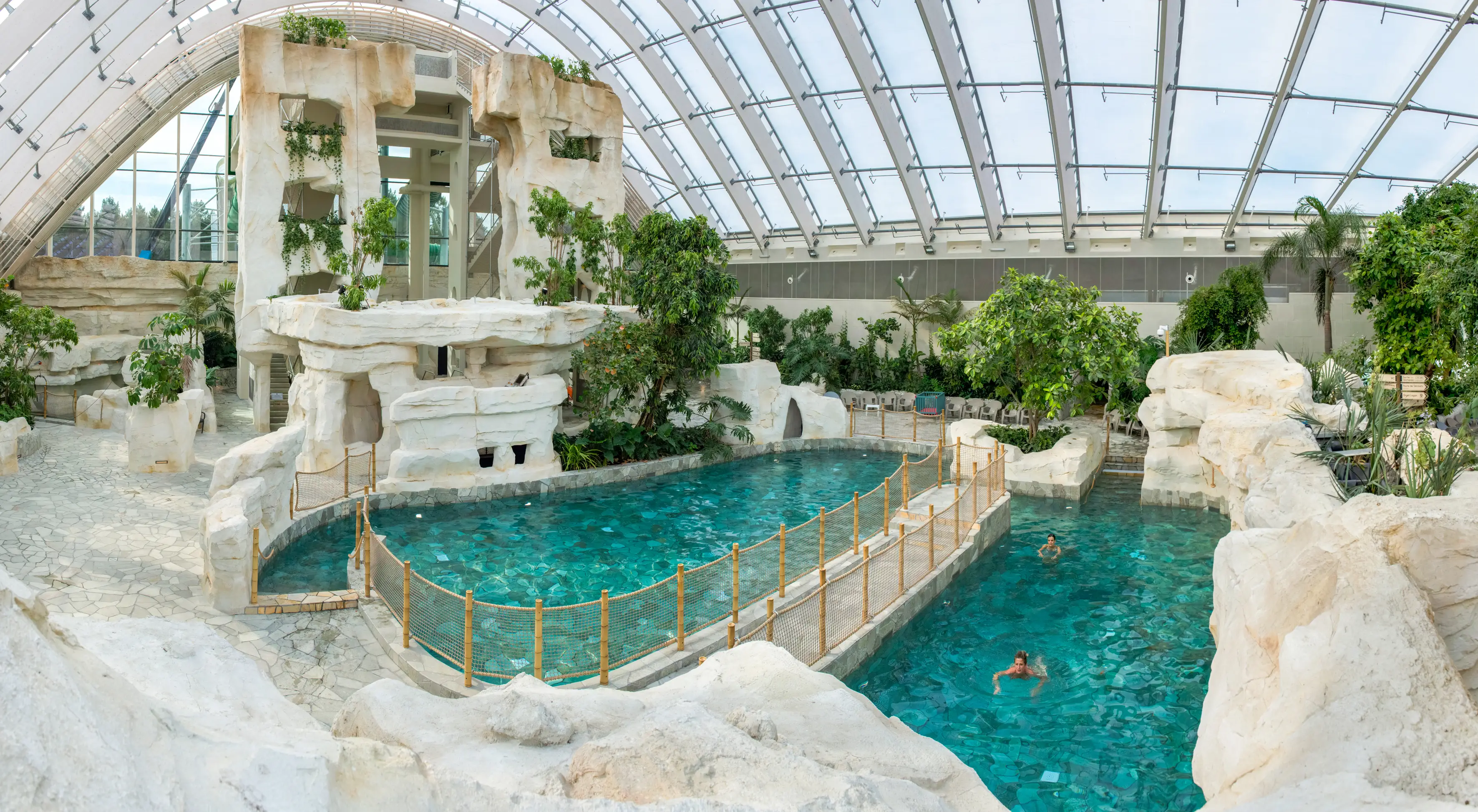 Center Parcs - Le Bois aux Daims 9