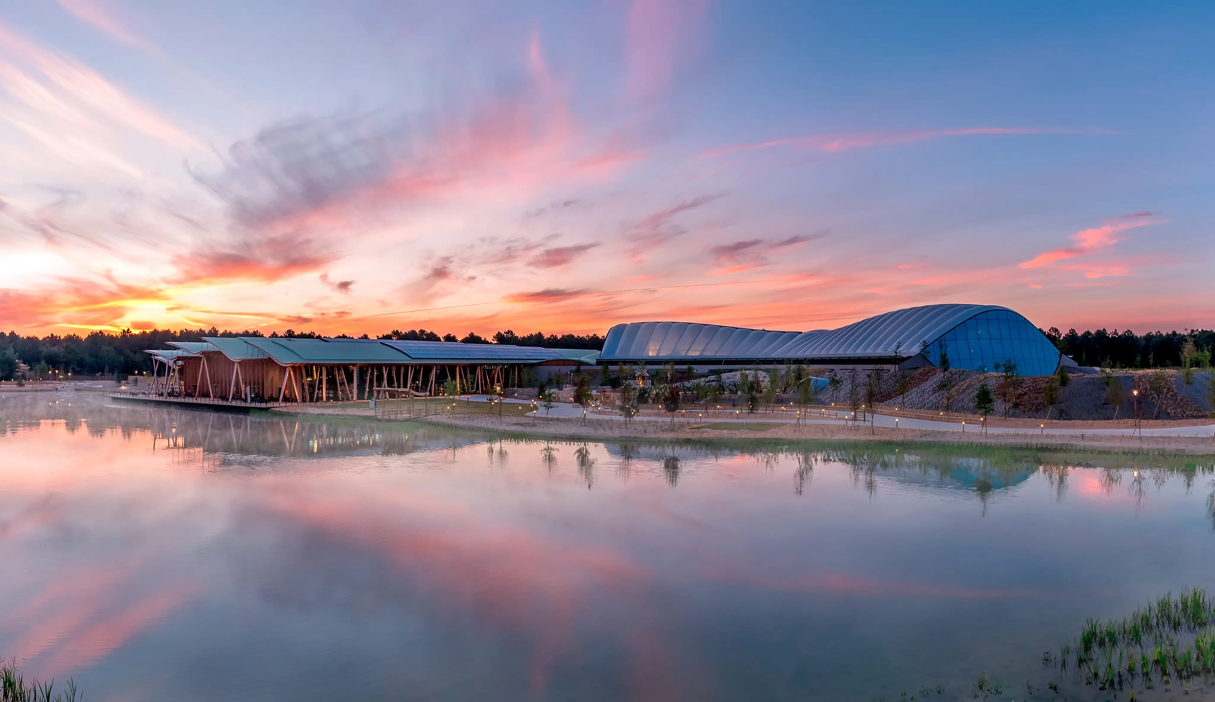 Center Parcs - Le Bois aux Daims 2