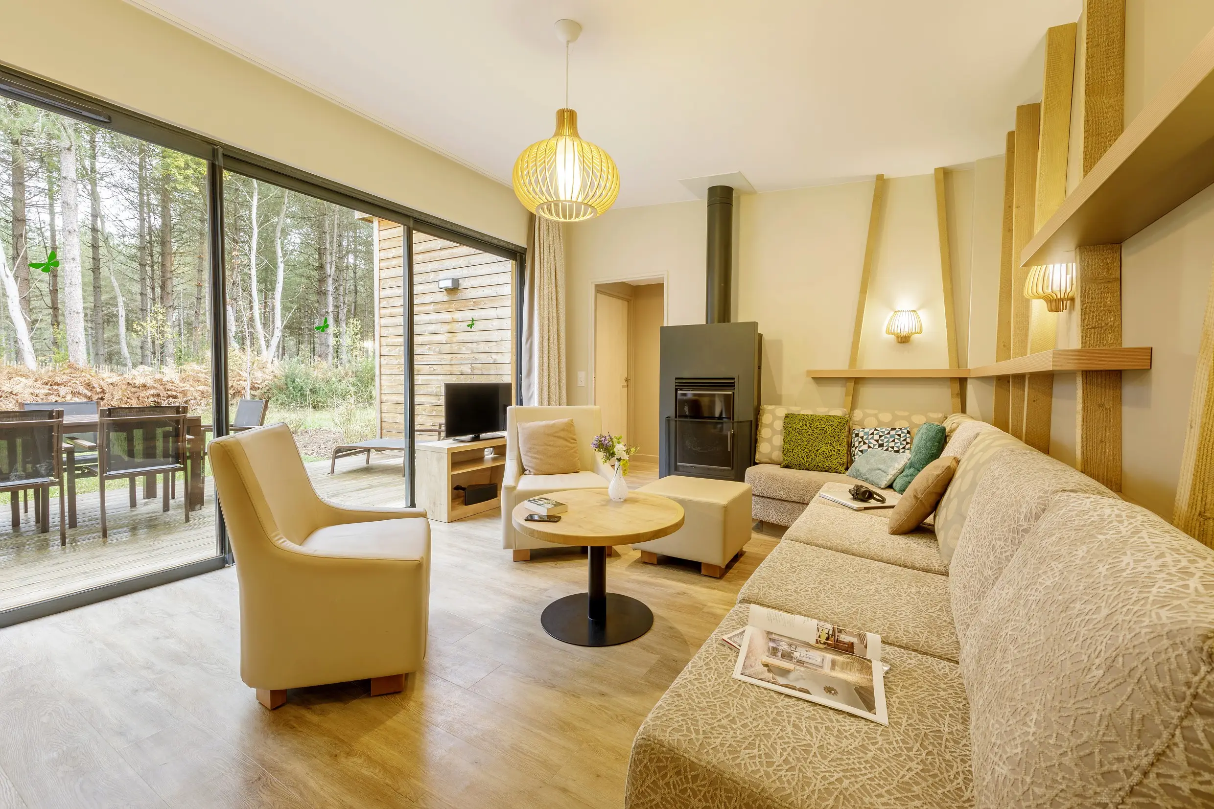 Center Parcs - Le Bois aux Daims 10