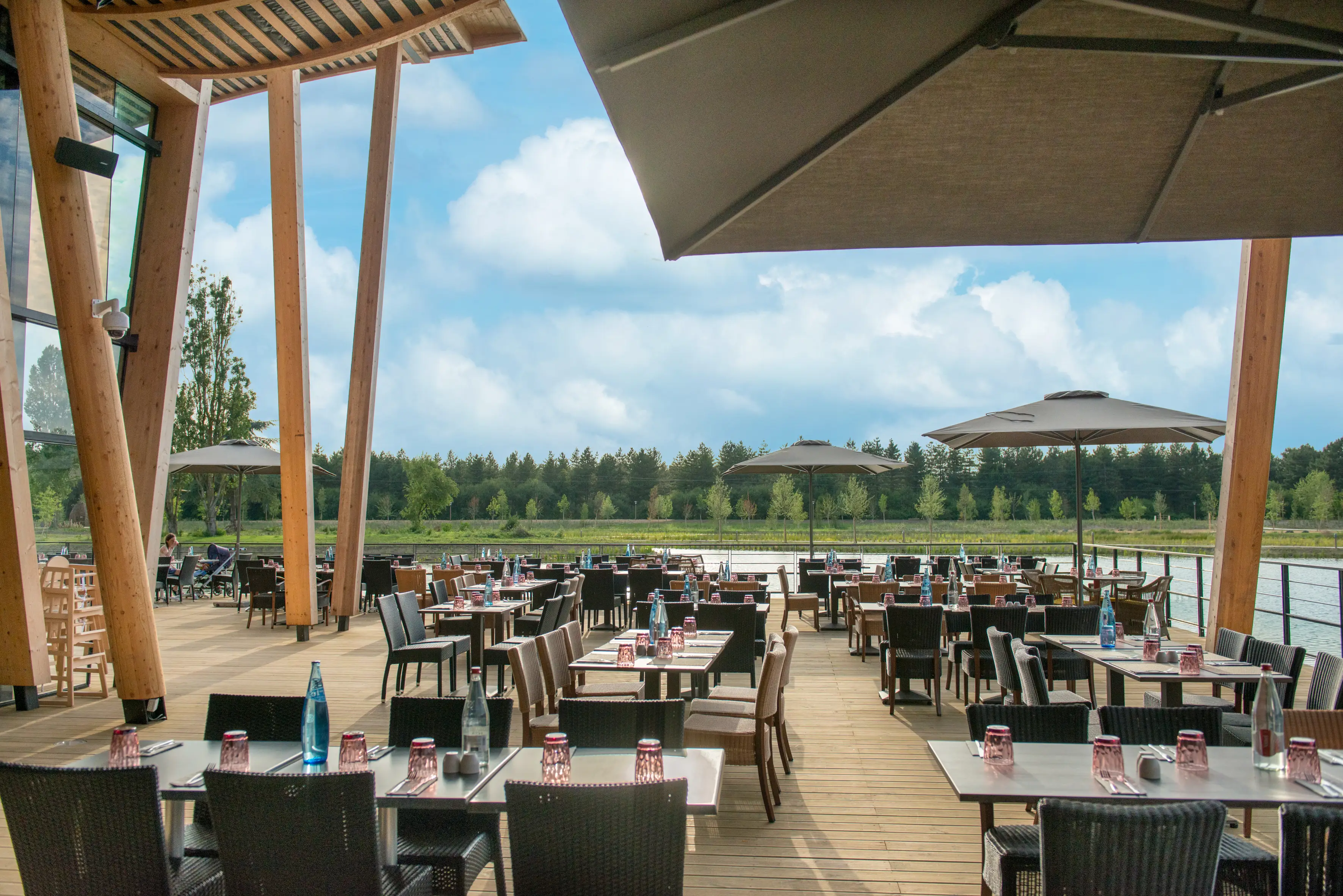 Center Parcs - Le Bois aux Daims 6