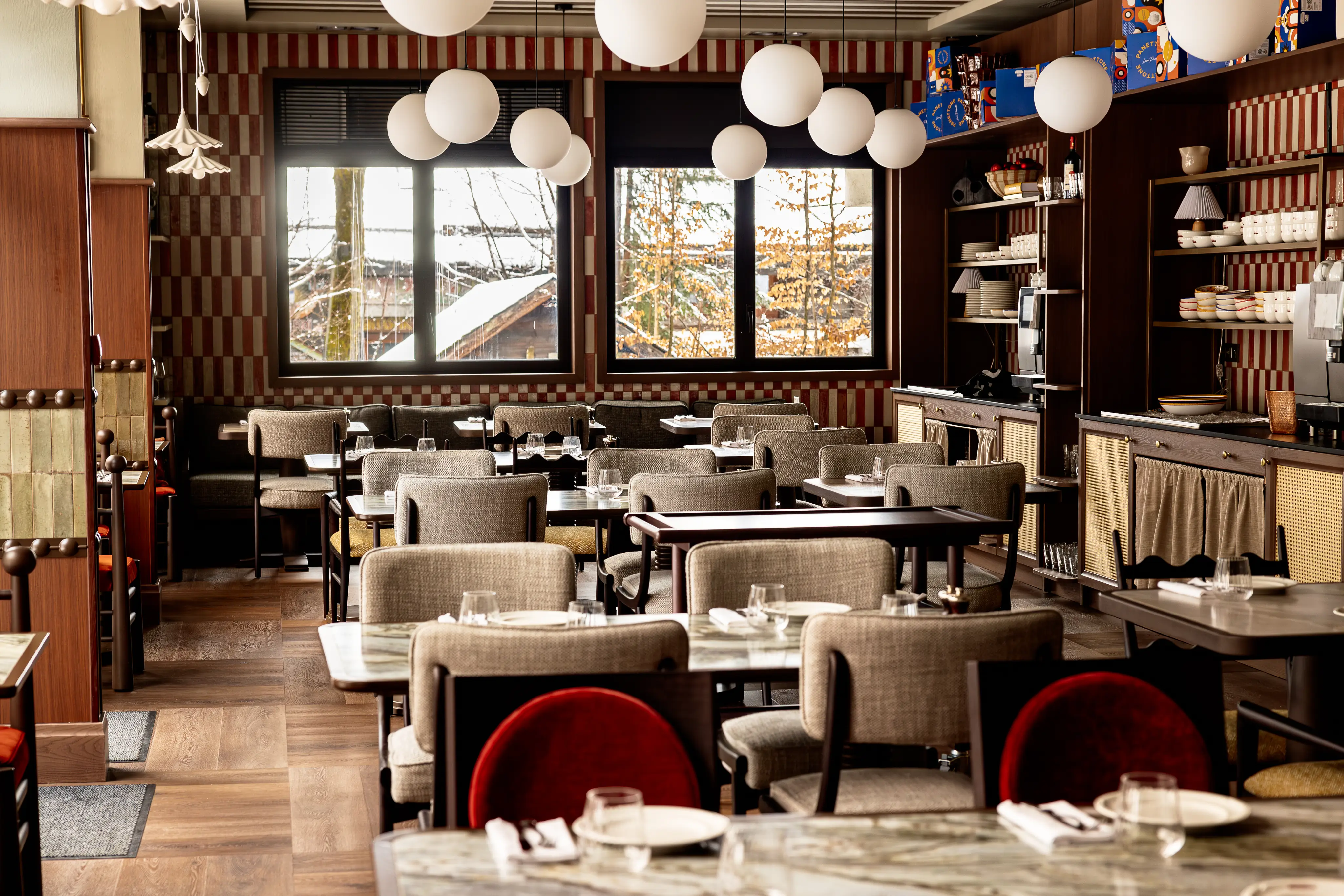 Hôtel Les Aiglons**** Chamonix Mont-Blanc 3