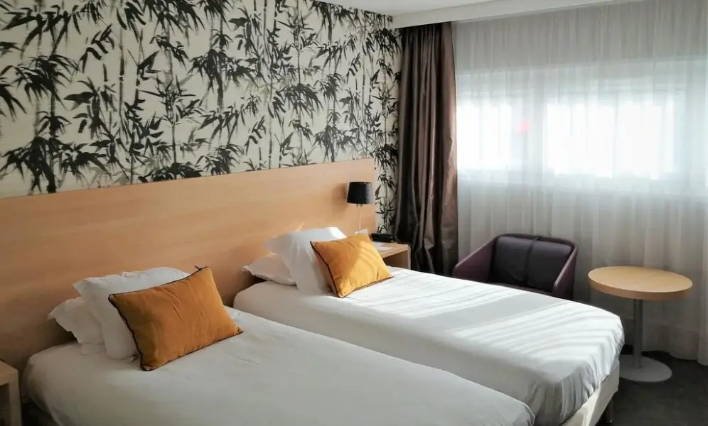 Hôtel Inn Paris CDG Airport 13