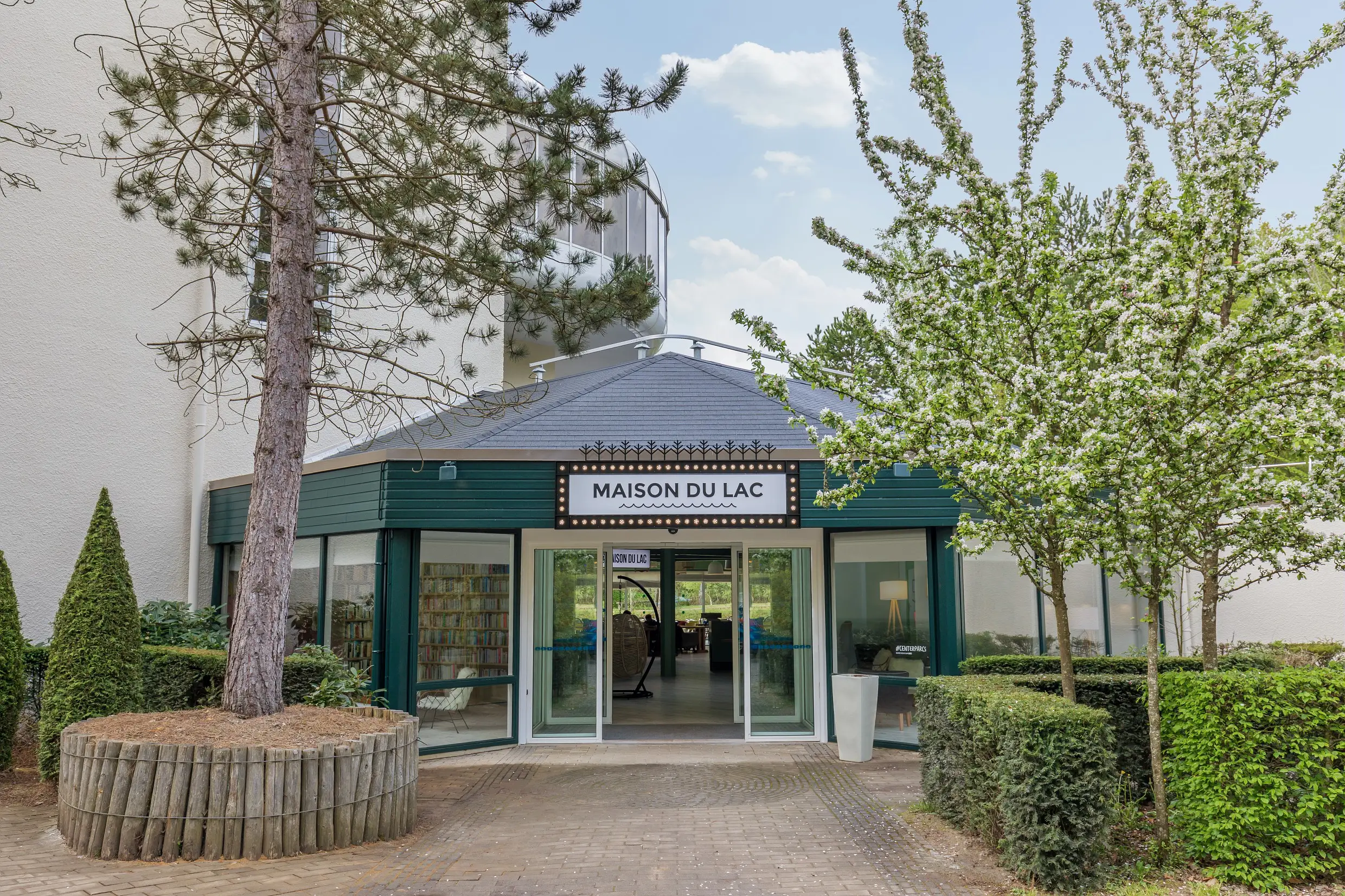 Center Parcs - Les Bois-Francs 15