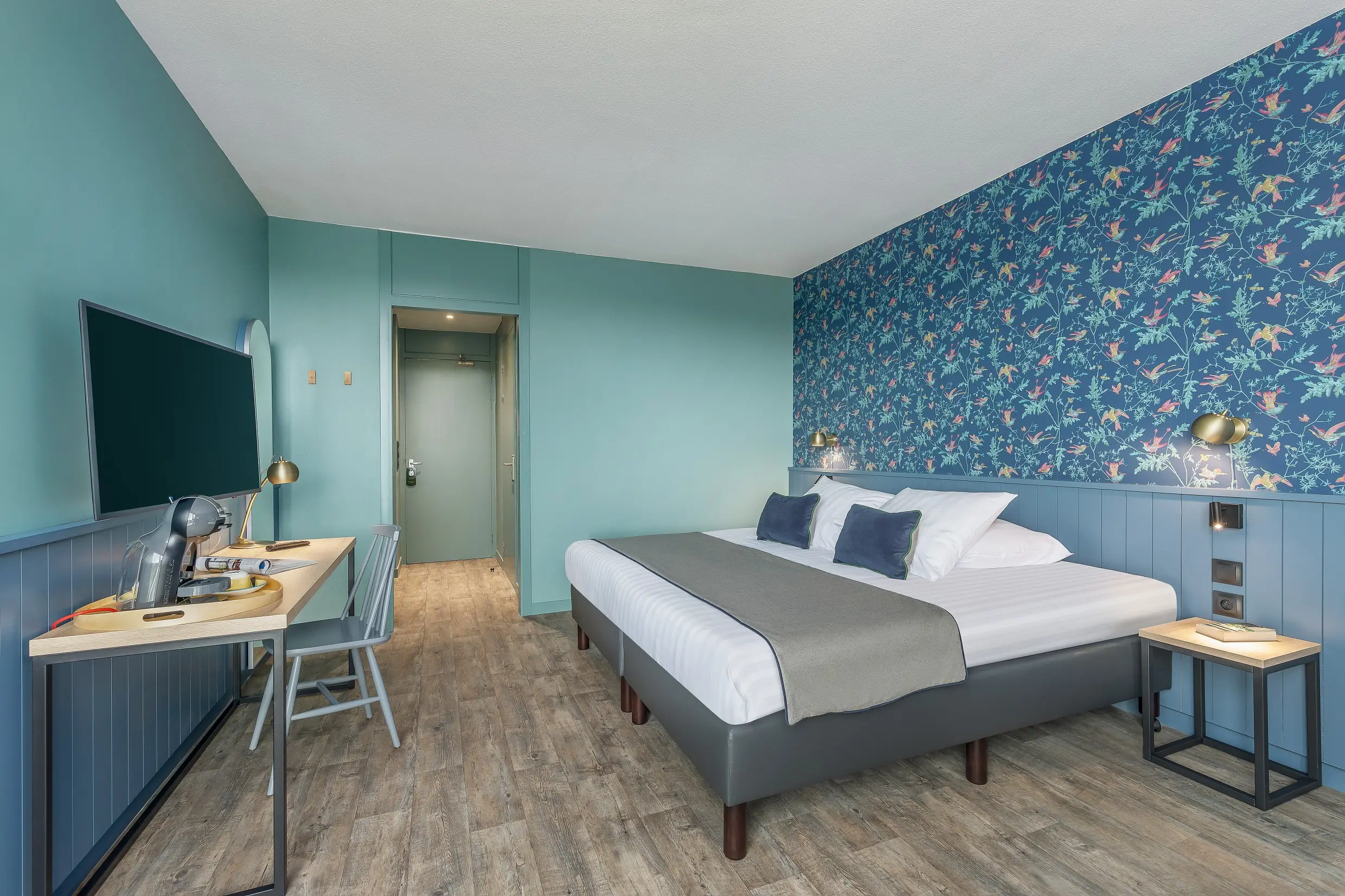 Center Parcs - Les Bois-Francs 7