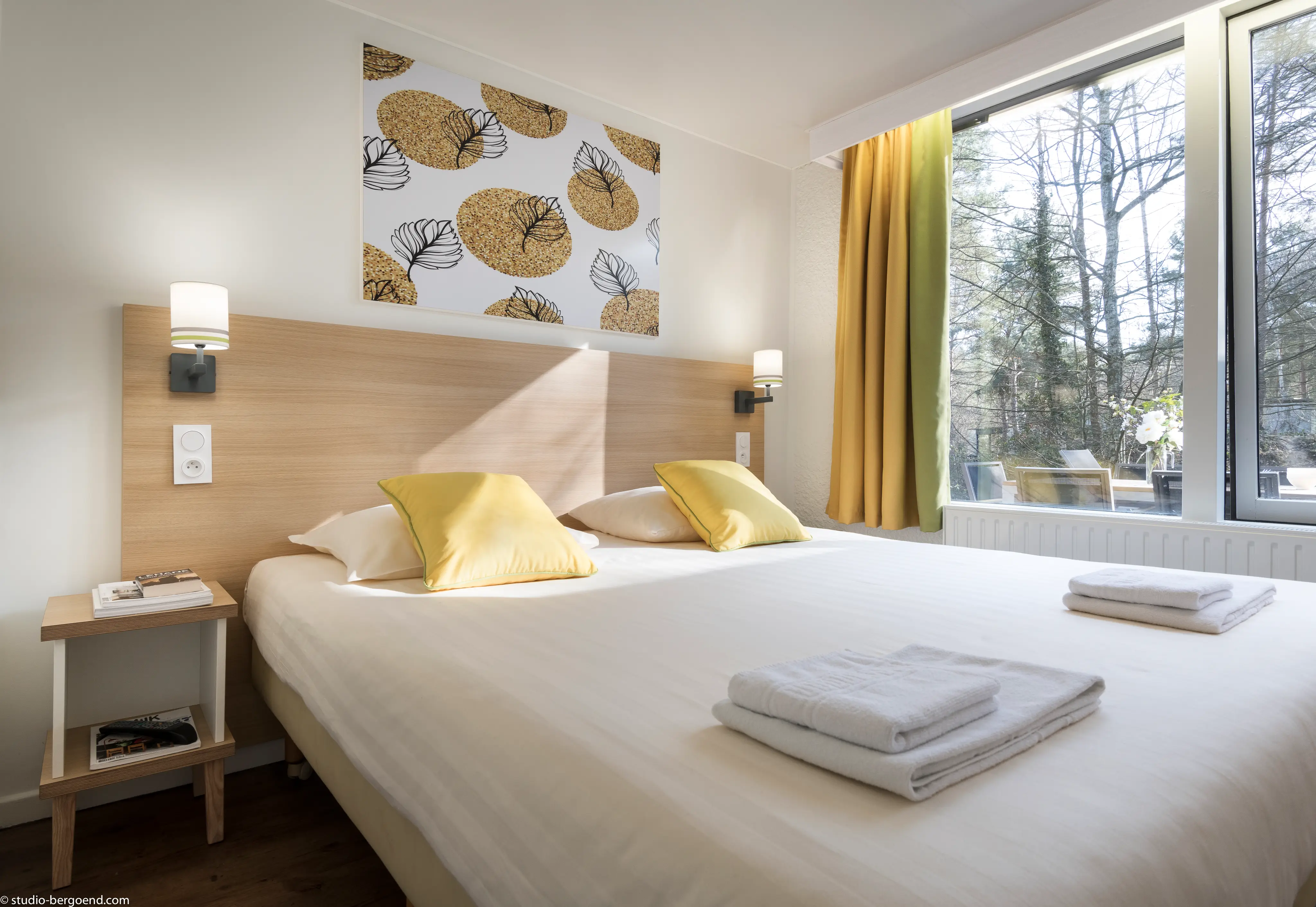 Center Parcs - Les Bois-Francs 8
