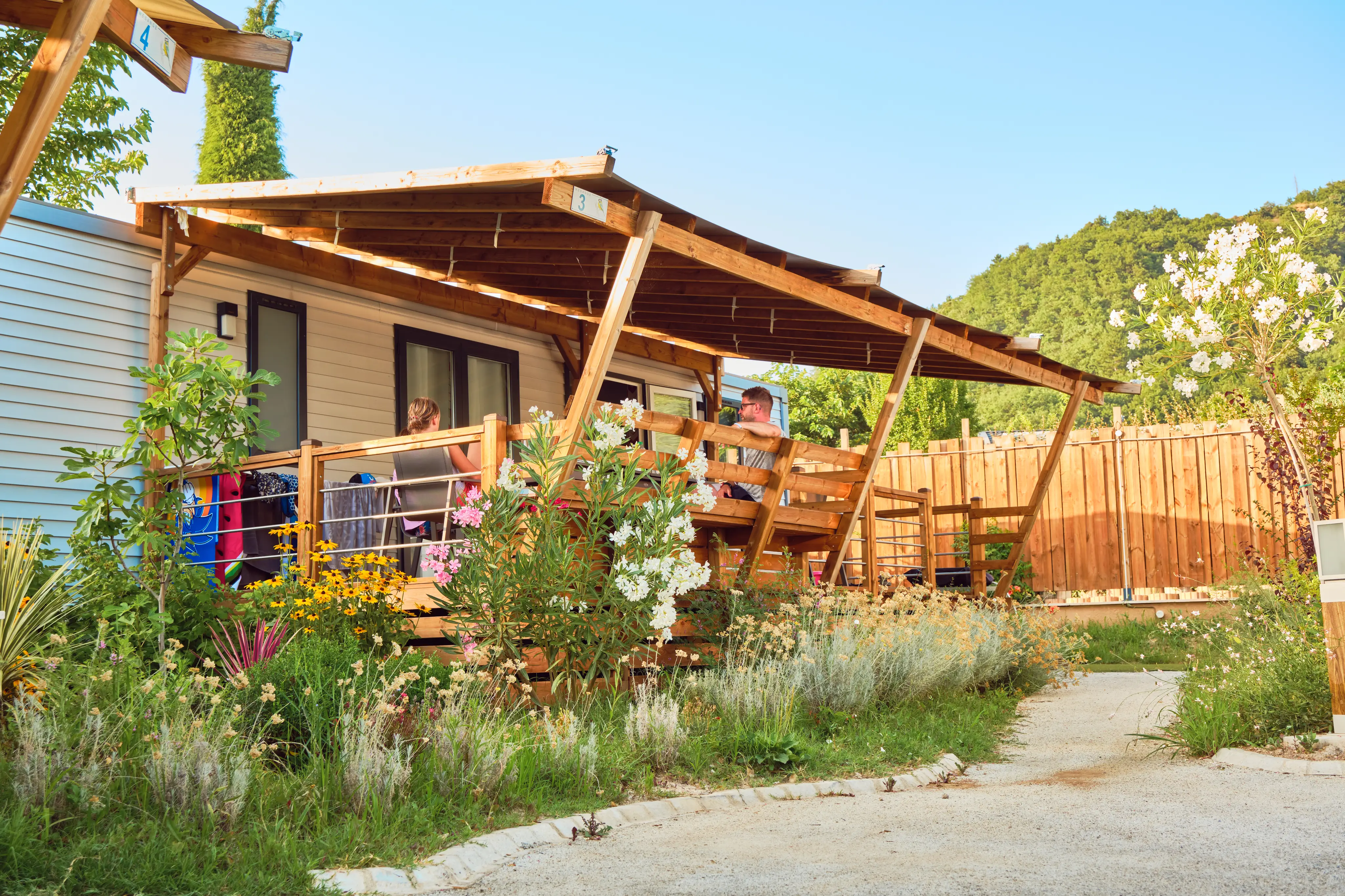 SUNELIA CAMPING L'HIPPOCAMPE 5* 10