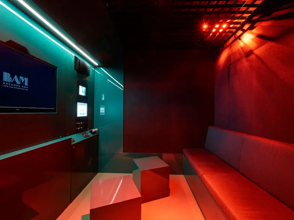 BAM Karaoke Box Paris Sentier 3