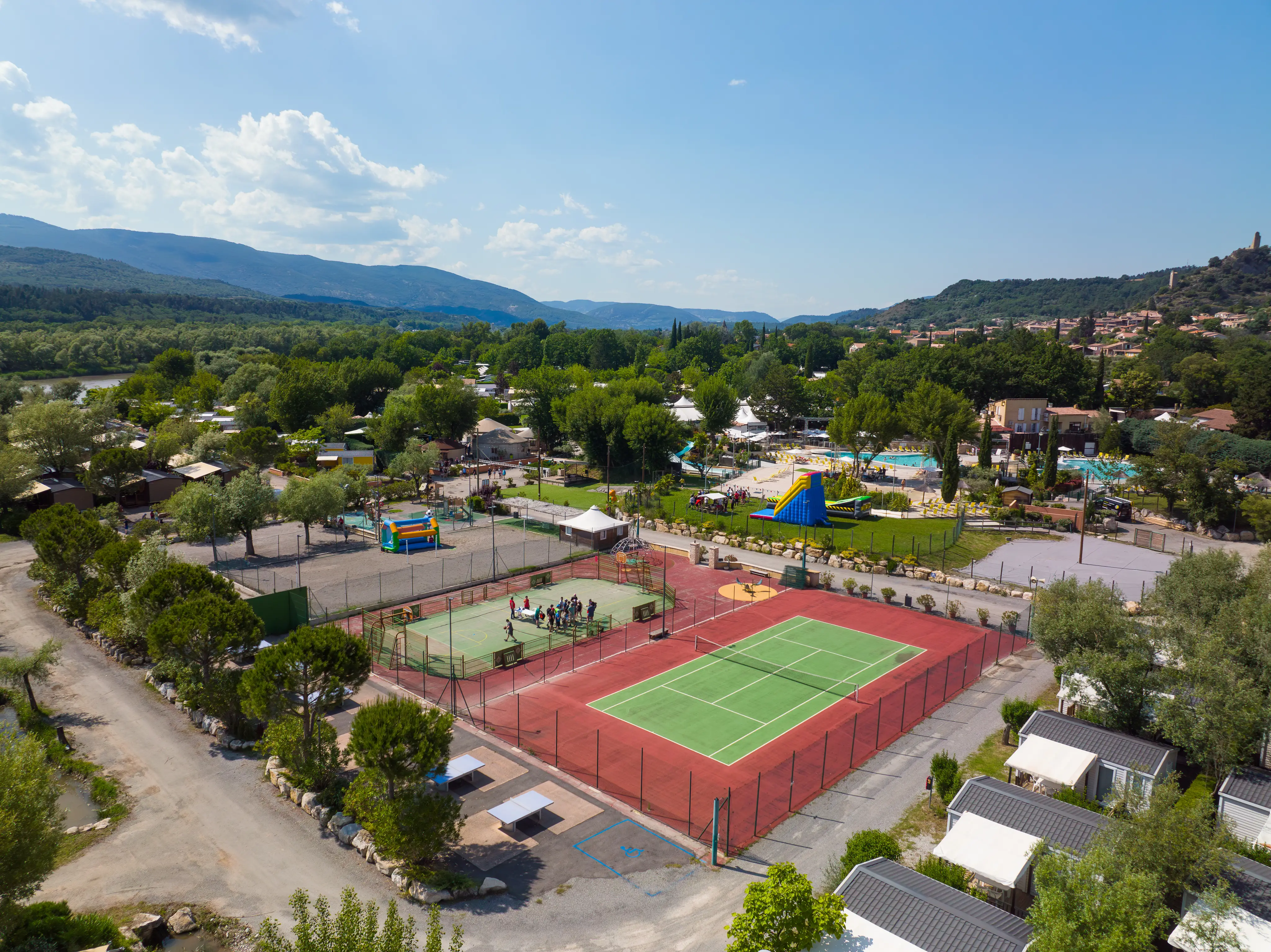 SUNELIA CAMPING L'HIPPOCAMPE 5* 15