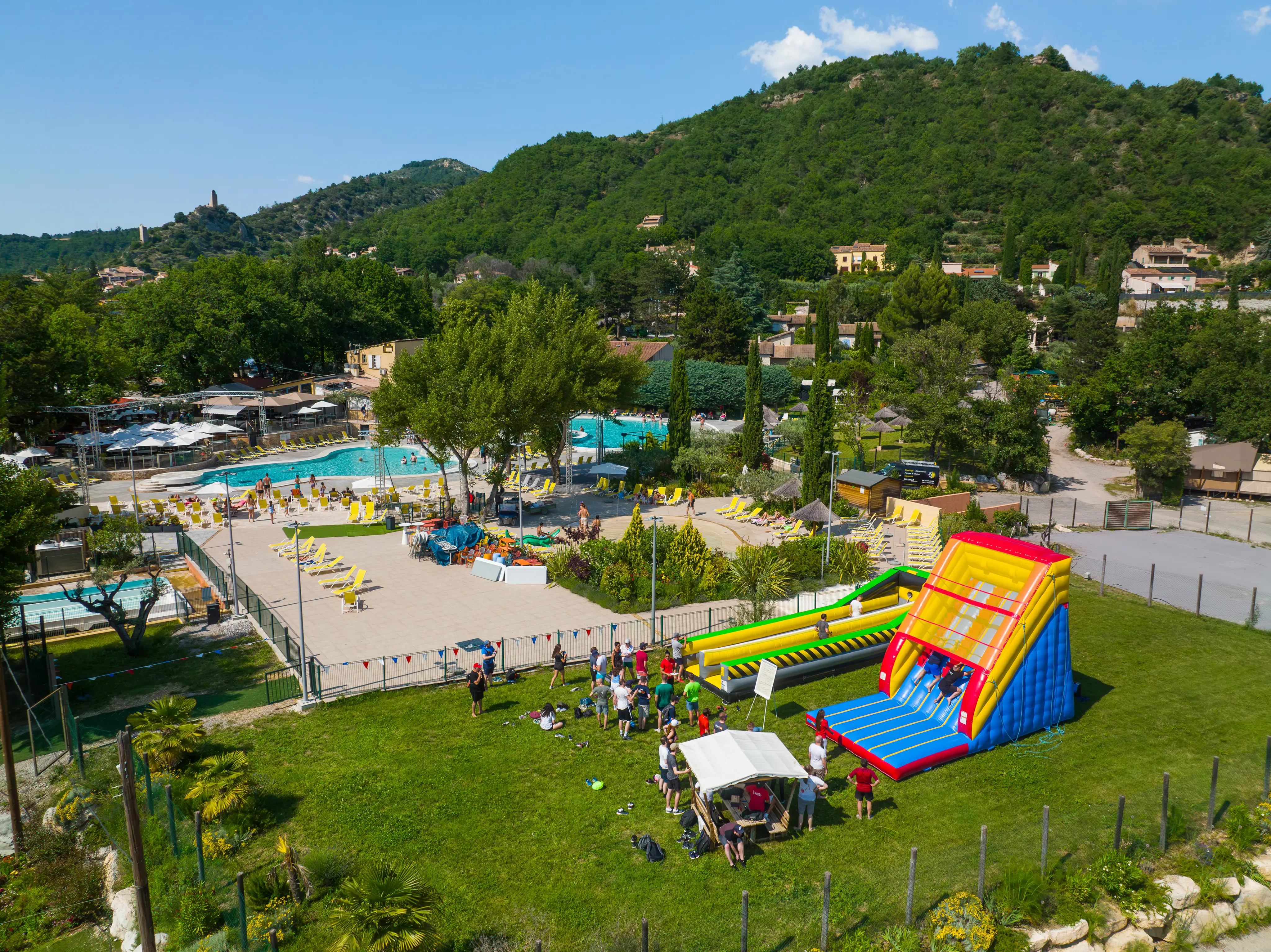 SUNELIA CAMPING L'HIPPOCAMPE 5* 16