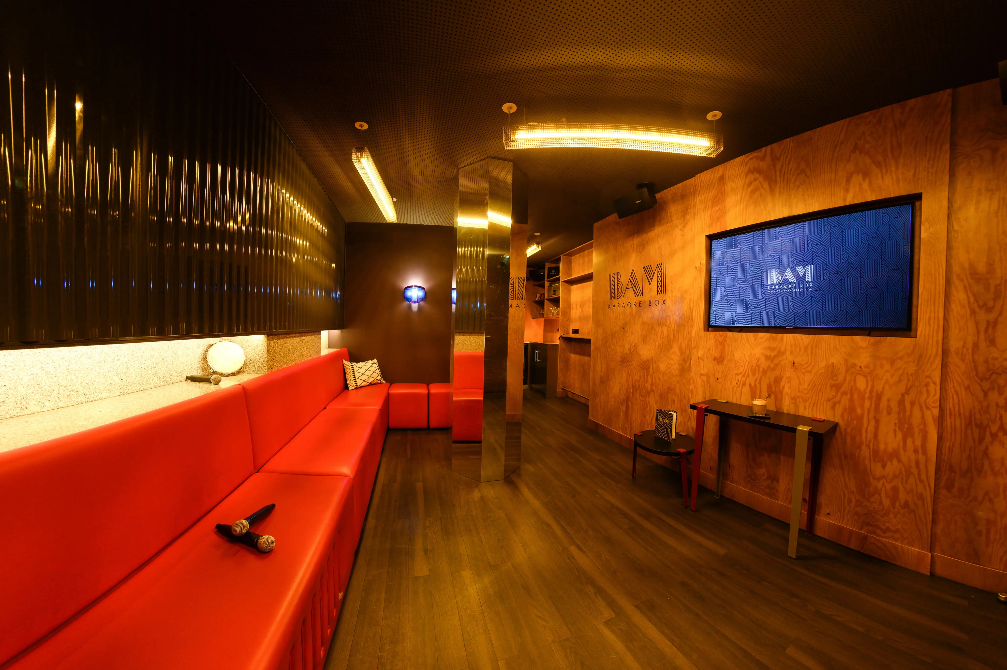 BAM Karaoke Box Paris Richer 2