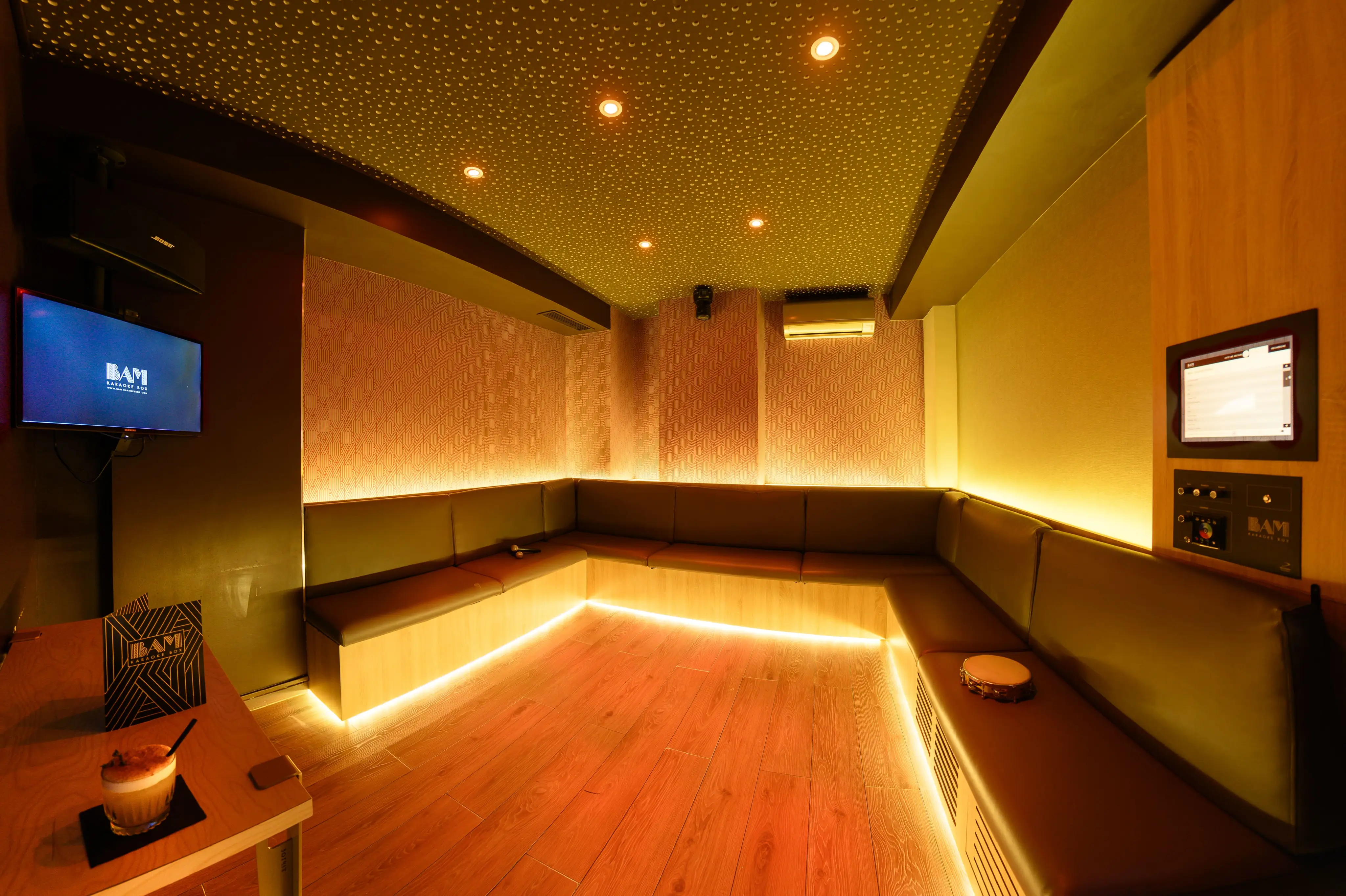 BAM Karaoke Box Paris Richer 3