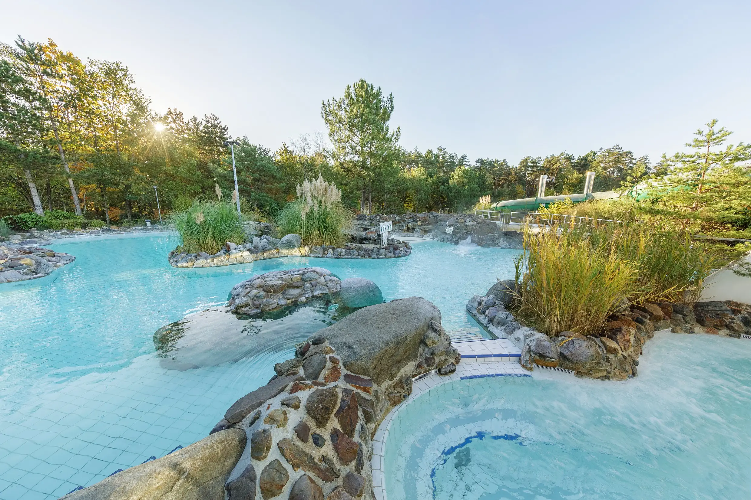 Center Parcs - Les Hauts de Bruyères - Sologne 11