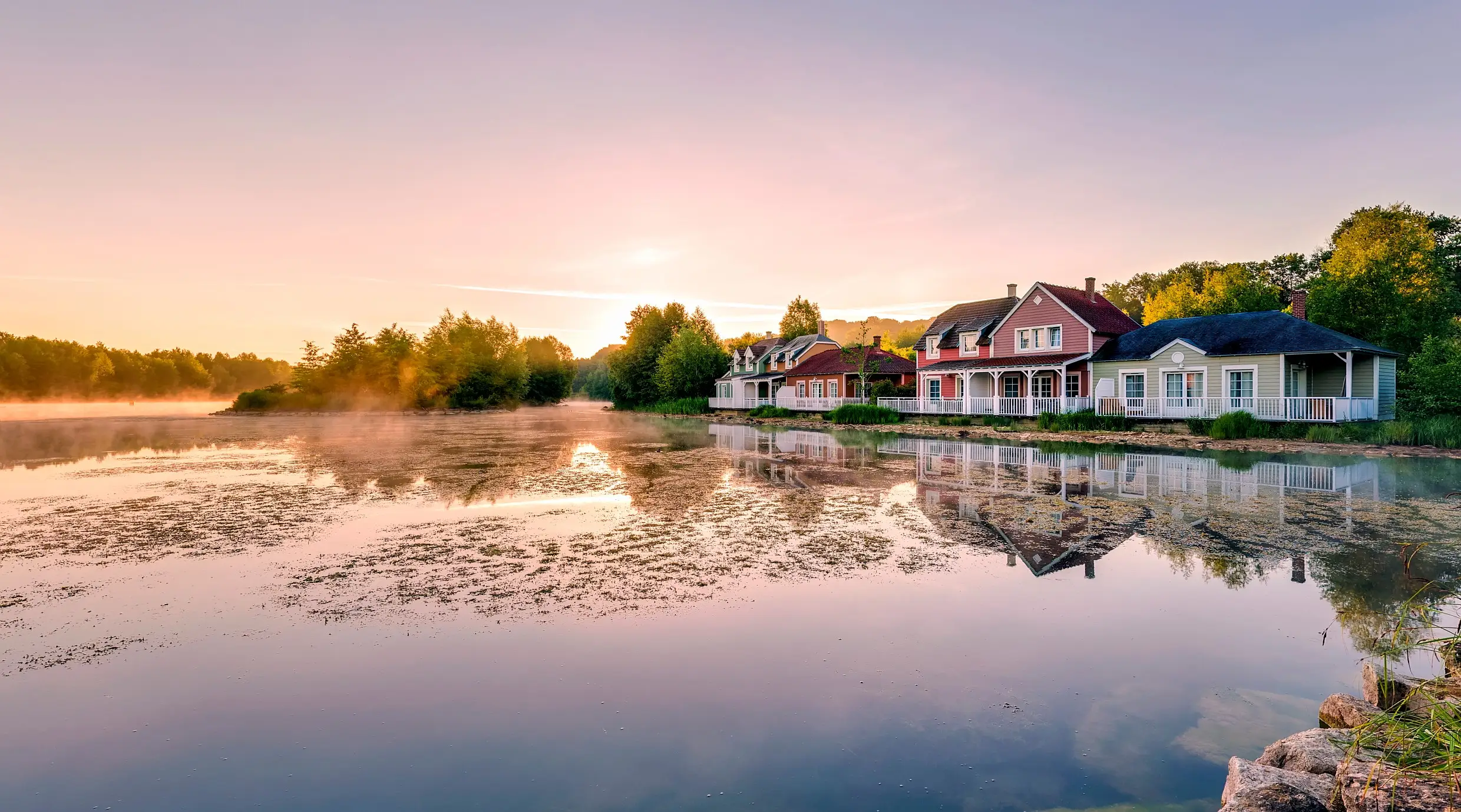 Domaine - Le Lac d'Ailette 2