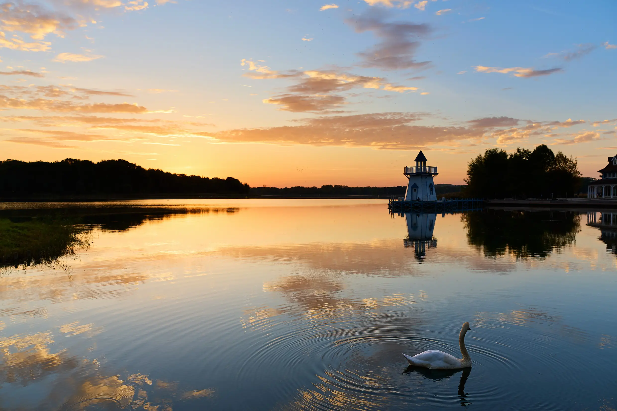 Domaine - Le Lac d'Ailette 4
