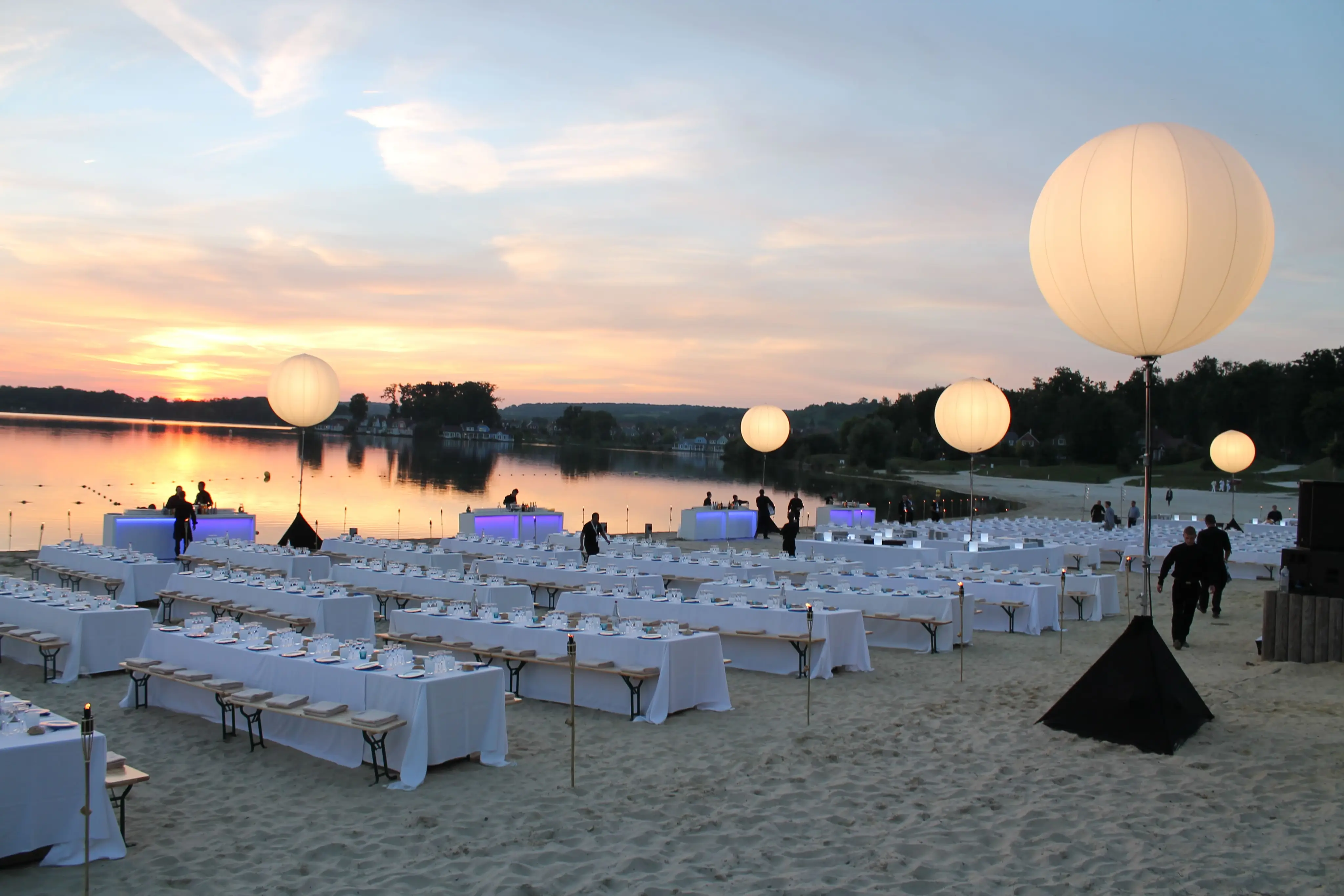 Domaine - Le Lac d'Ailette 13