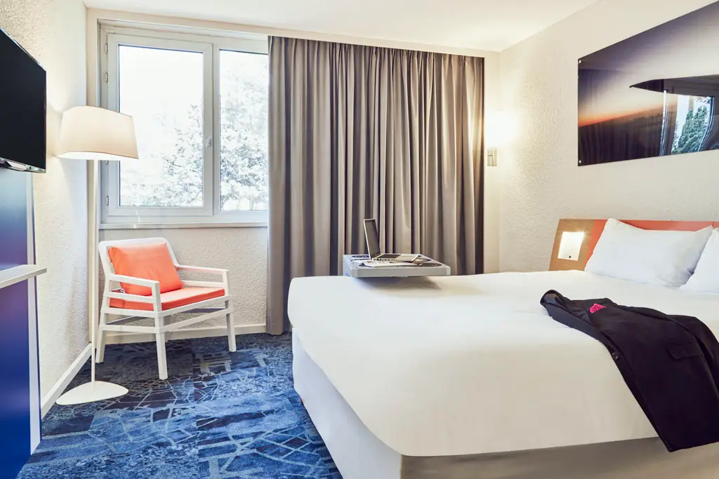 Hôtel IBIS Styles Marseille Aéroport 4