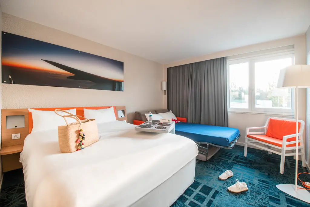 Hôtel IBIS Styles Marseille Aéroport 6