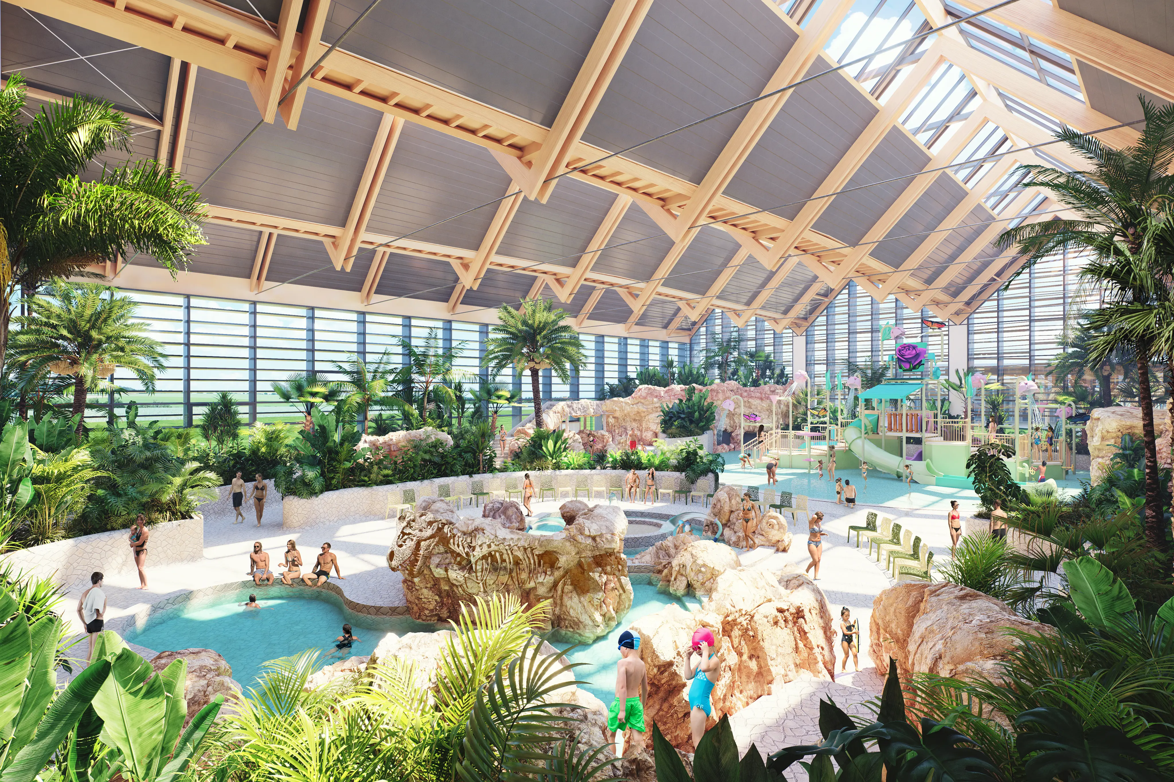 Center Parcs - Les Landes de Gascogne 22