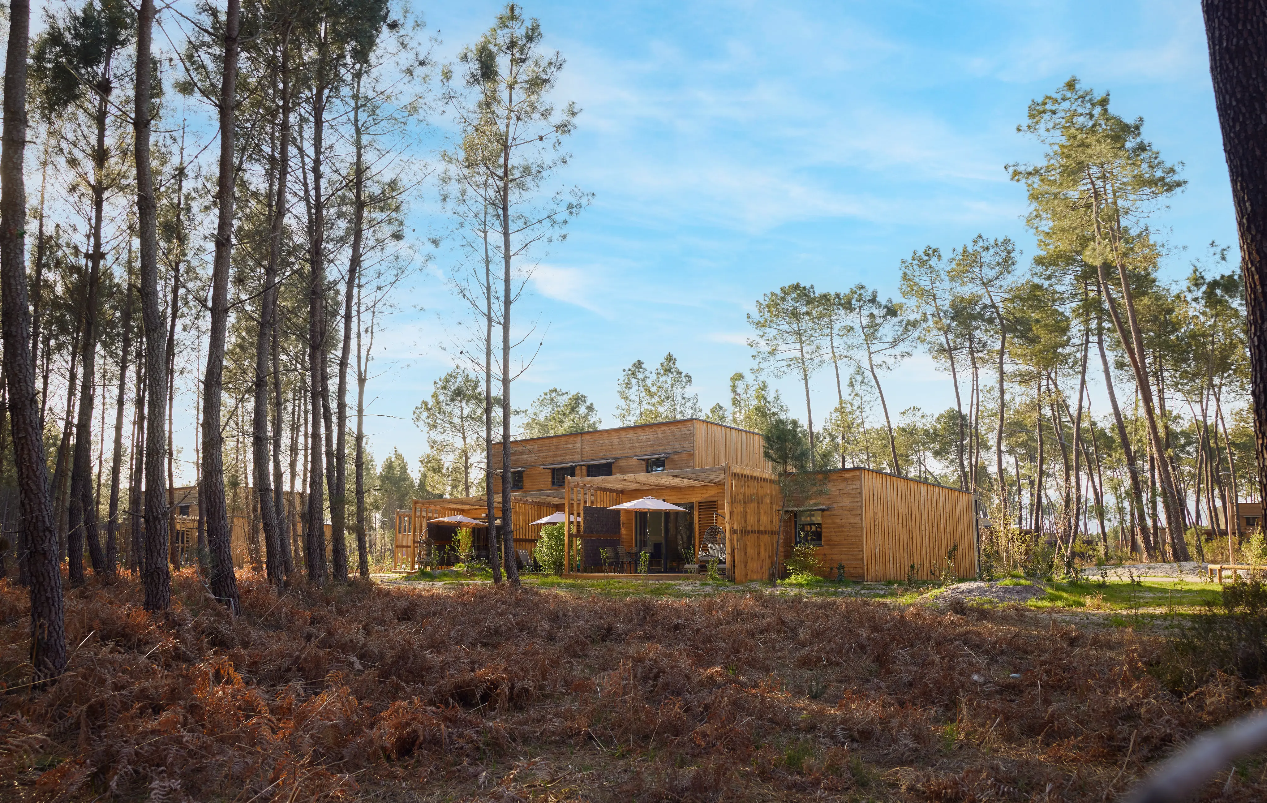 Center Parcs - Les Landes de Gascogne 4