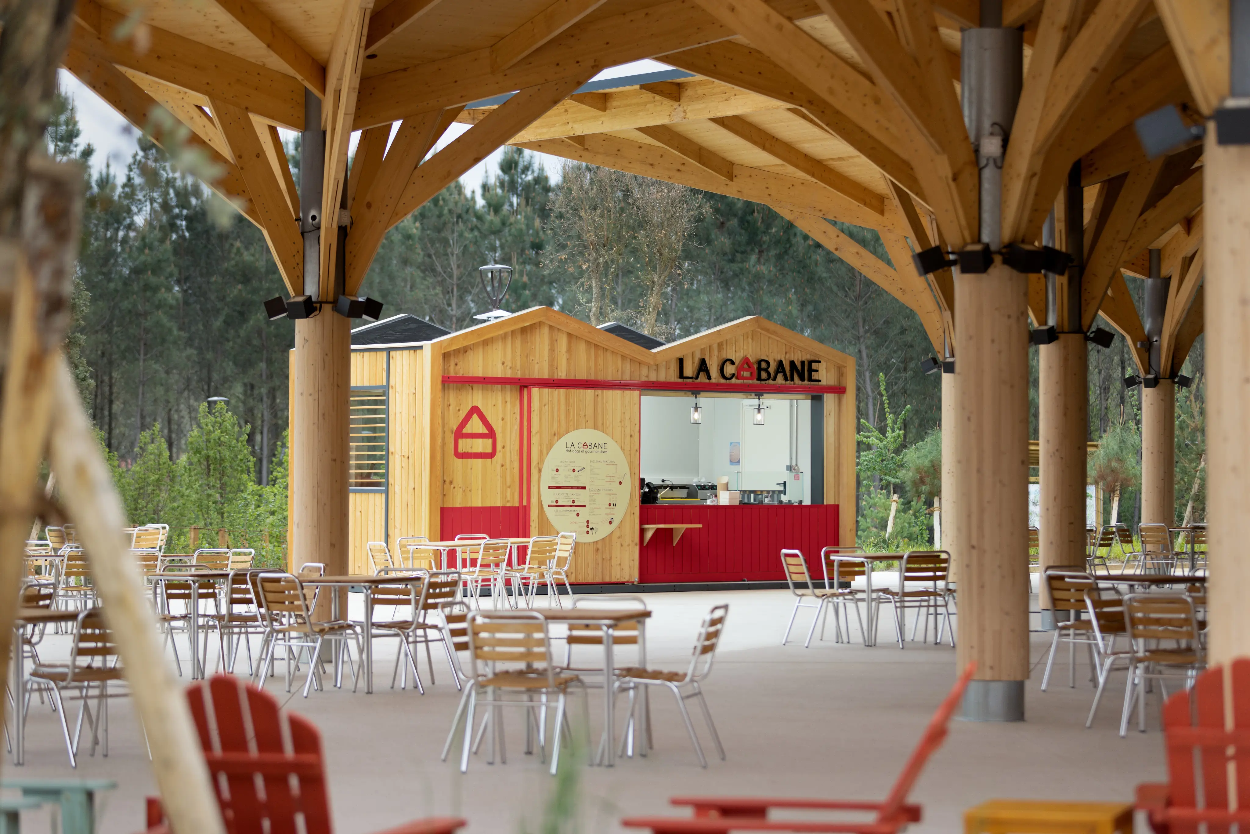 Center Parcs - Les Landes de Gascogne 10