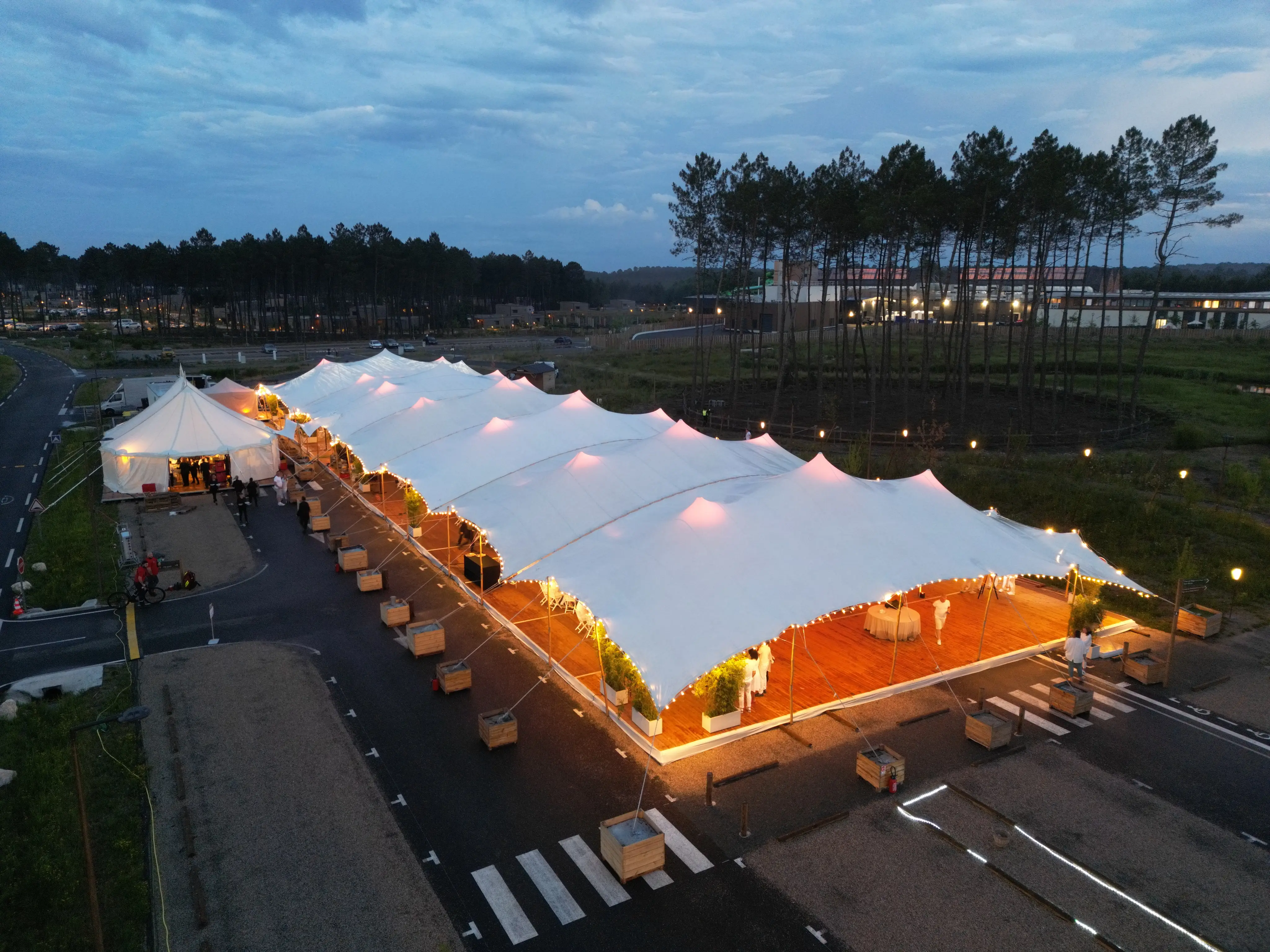 Center Parcs - Les Landes de Gascogne 9