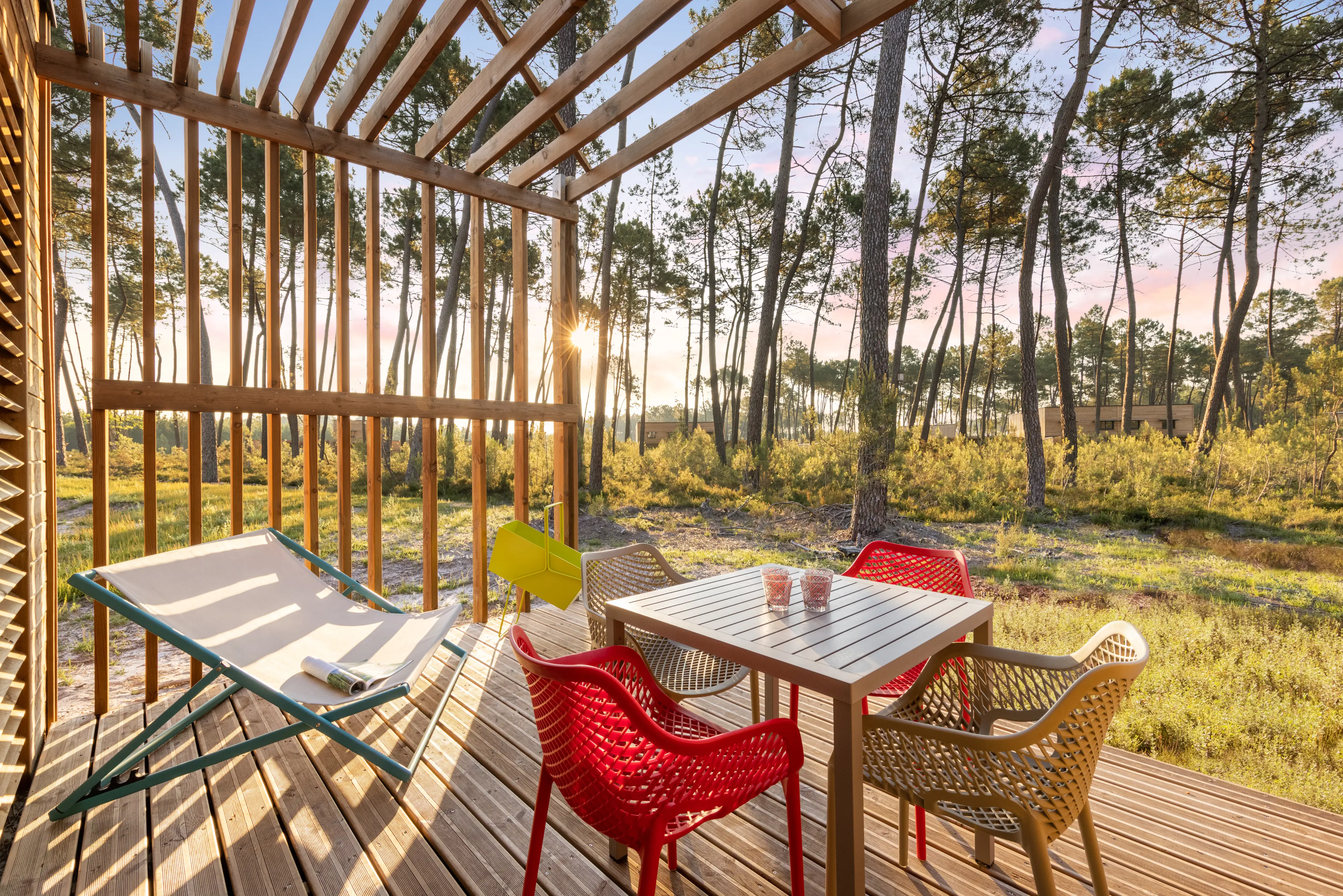 Center Parcs - Les Landes de Gascogne 5