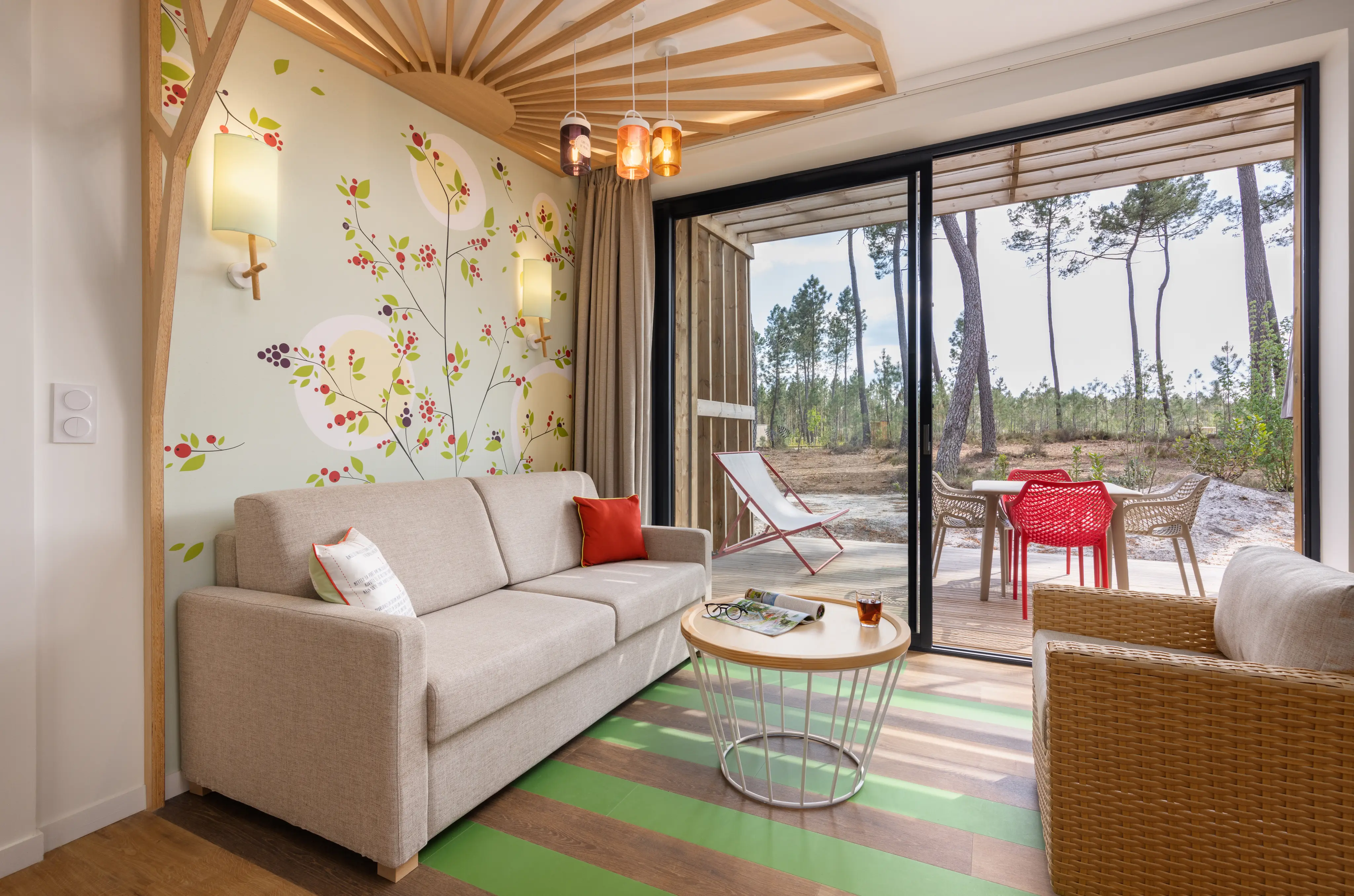 Center Parcs - Les Landes de Gascogne 13