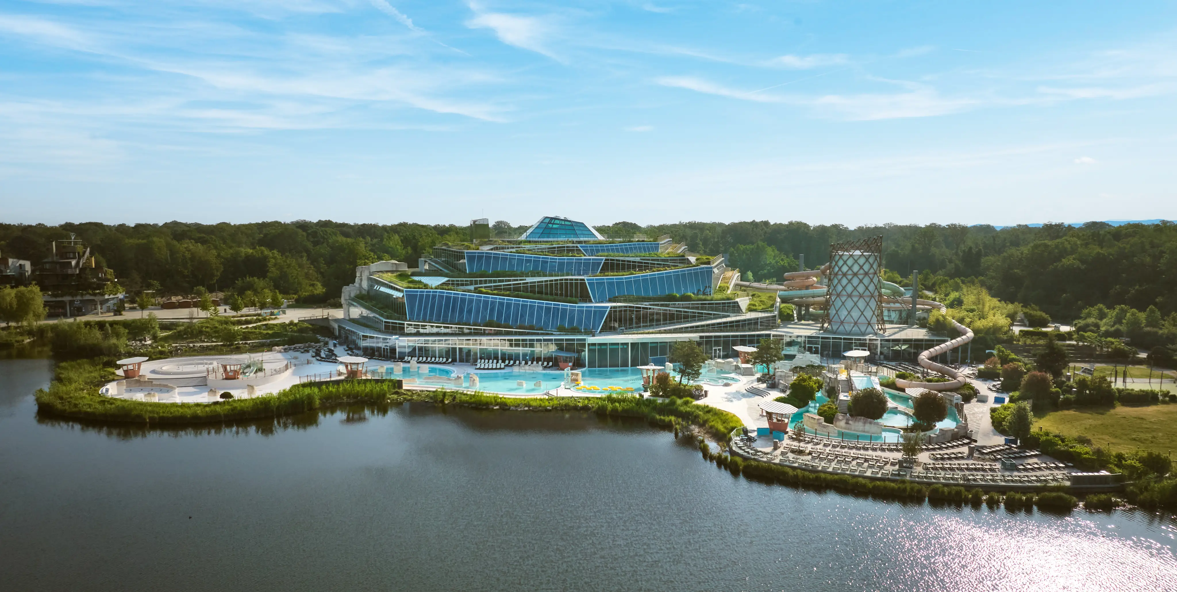 Center Parcs - Villages Nature 2