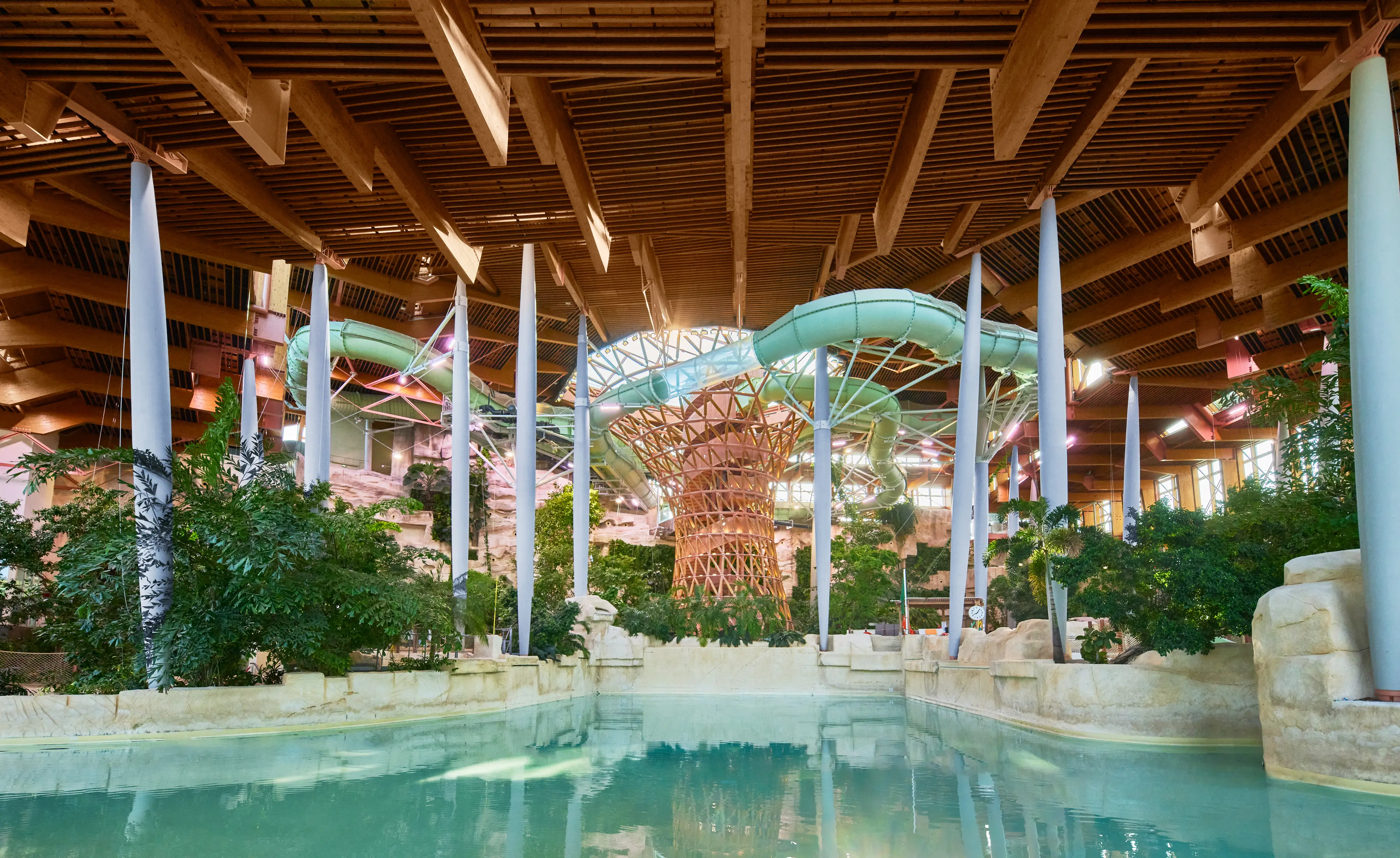 Center Parcs - Villages Nature 13