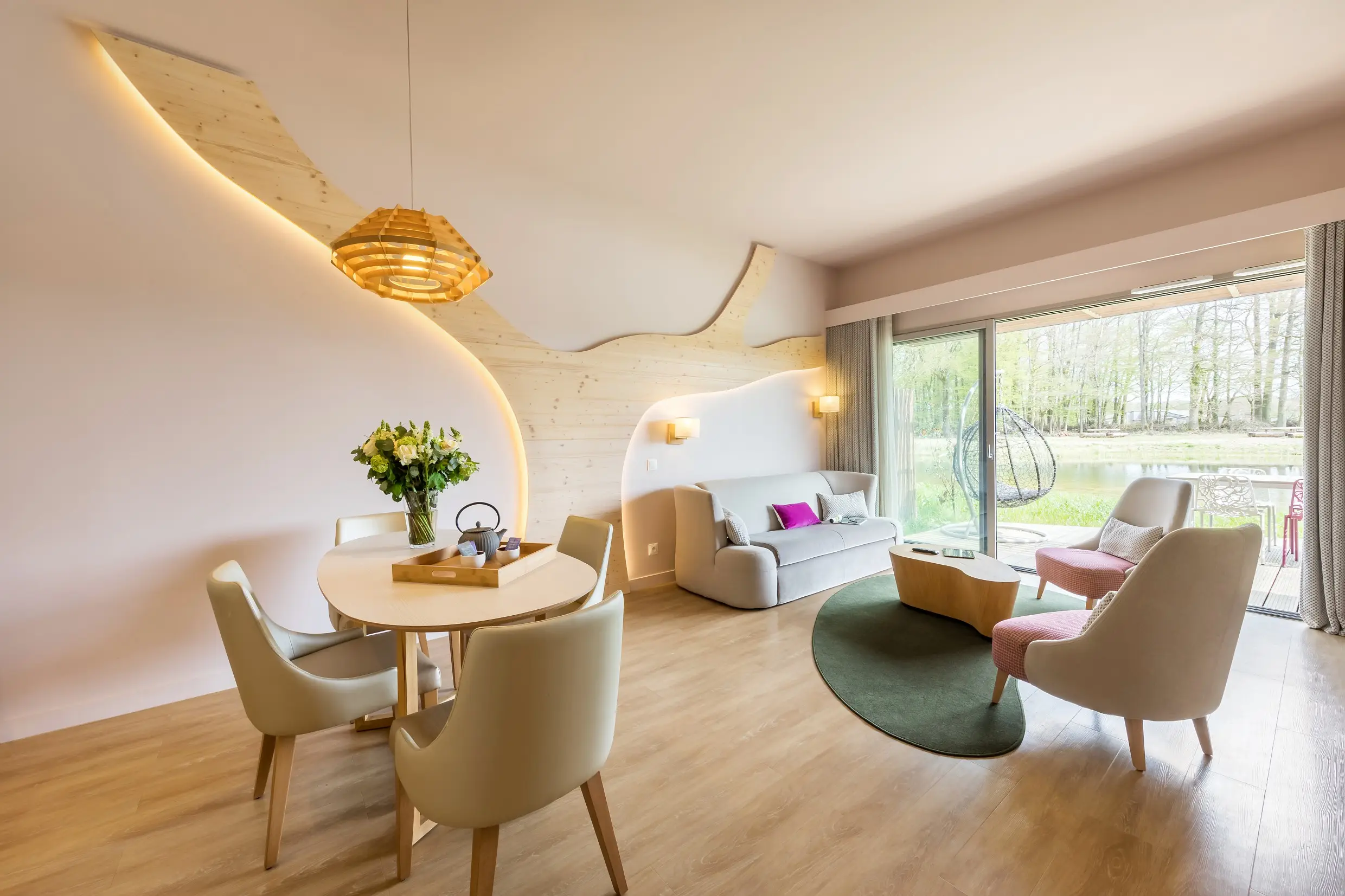 Center Parcs - Villages Nature 10