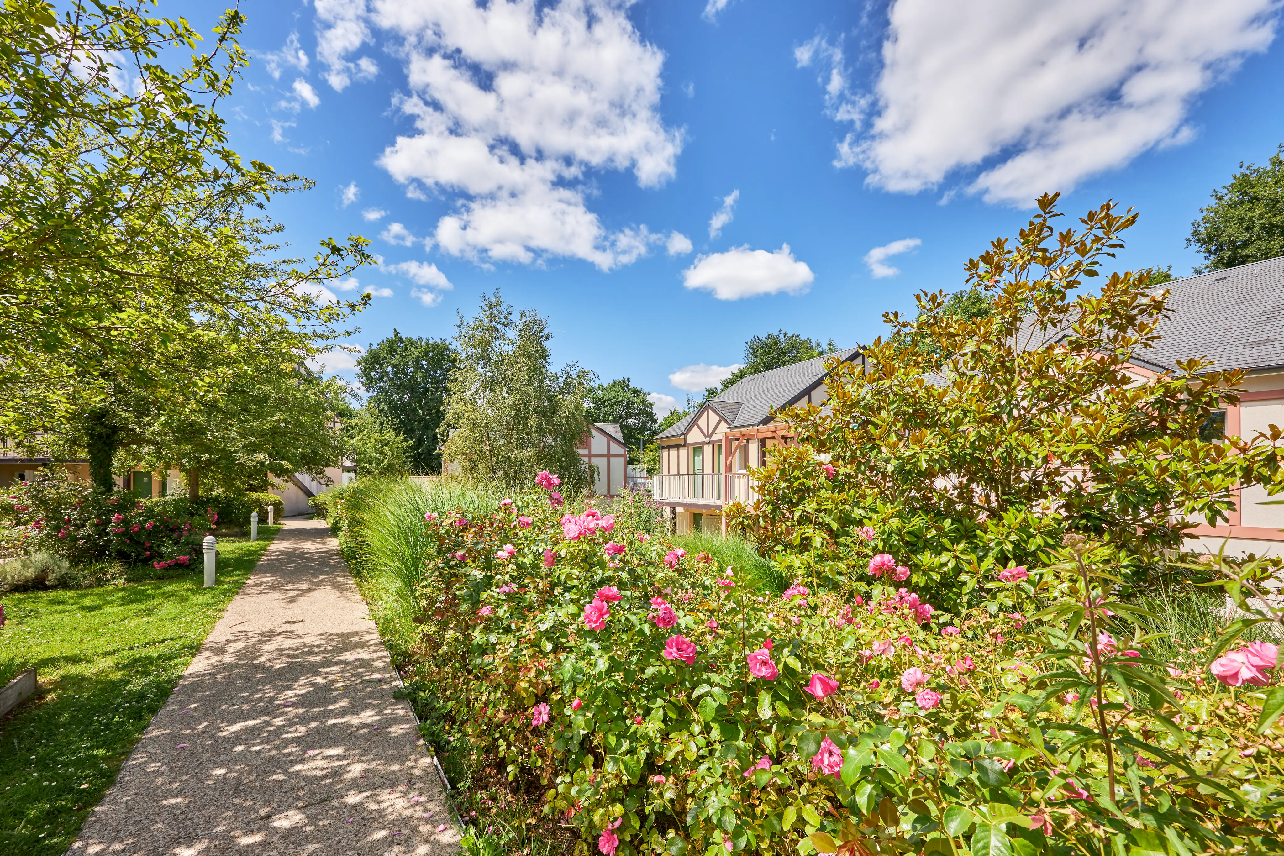 Normandy Garden - Pierre & Vacances 4