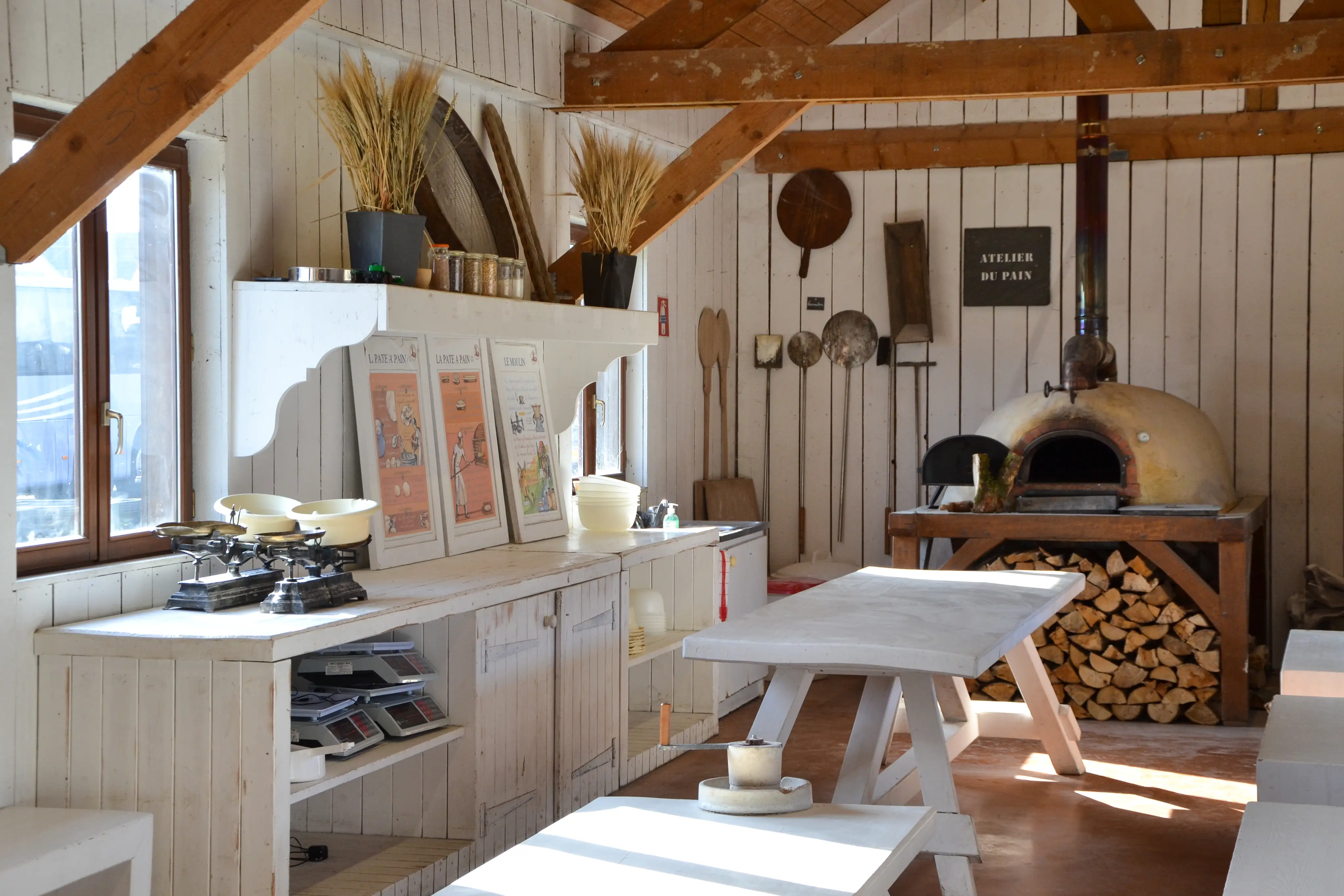Ferme de Gally - Sartrouville (78) 2