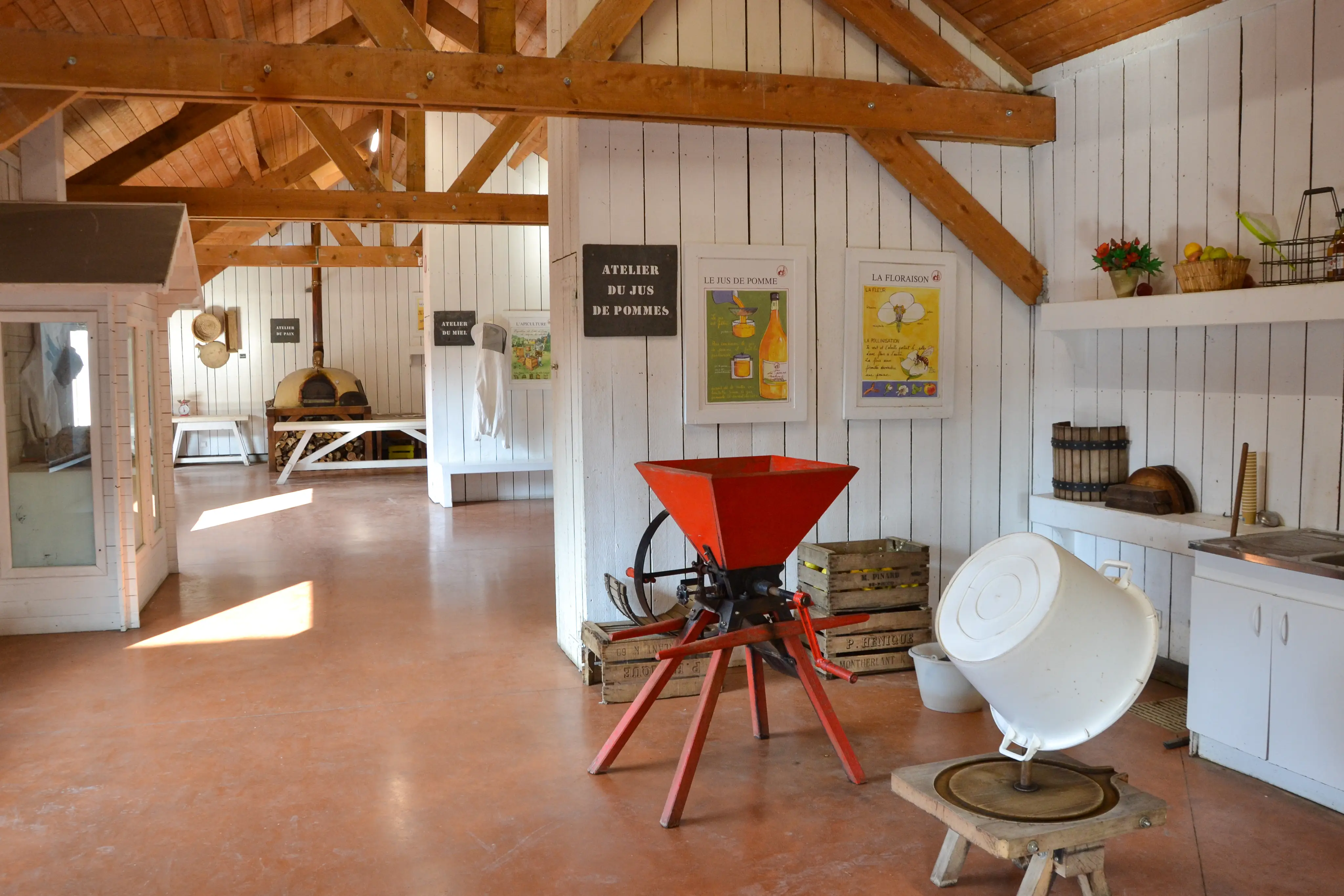 Ferme de Gally - Sartrouville (78) 4