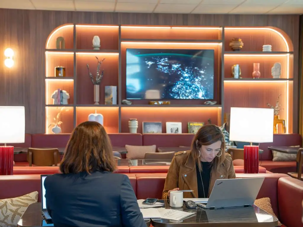 Novotel Nantes Centre Bord de Loire 5