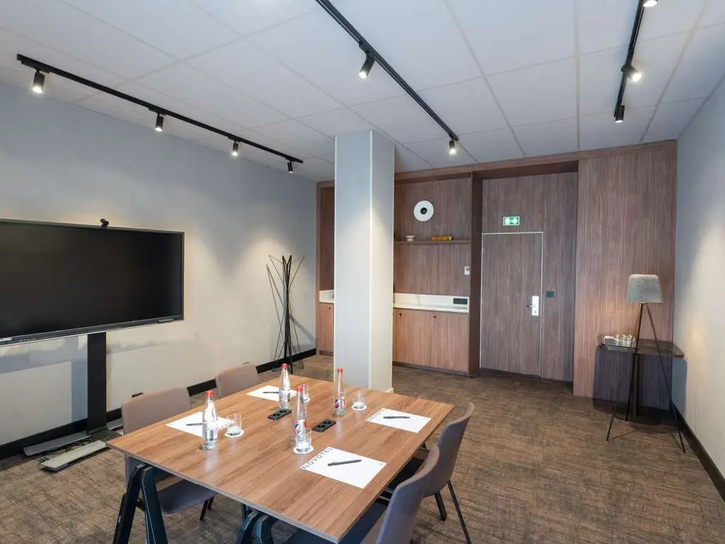 Novotel Nantes Centre Bord de Loire 7