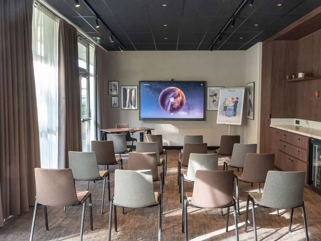 Novotel Nantes Centre Bord de Loire 2