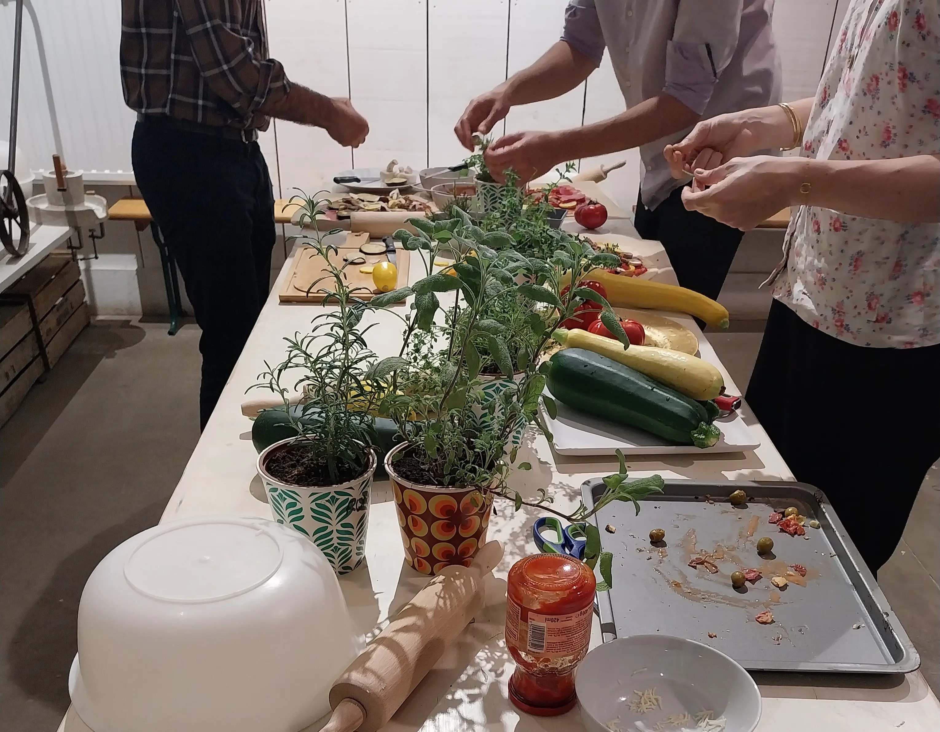Atelier Pizza 8