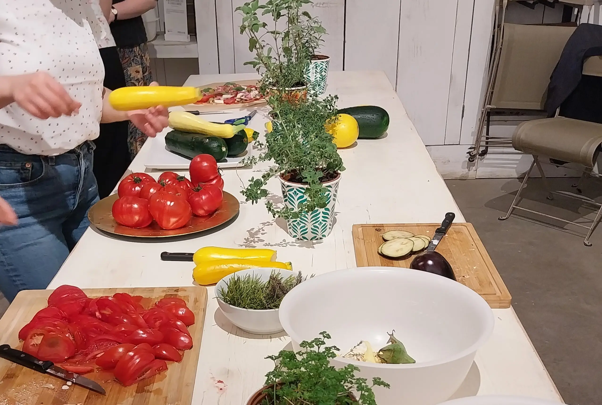 Atelier Pizza 4