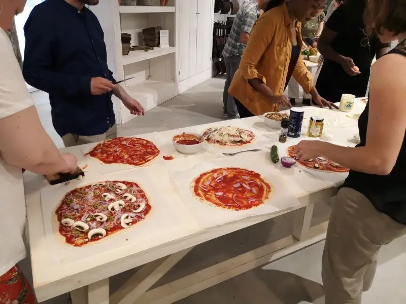 Atelier Pizza 3